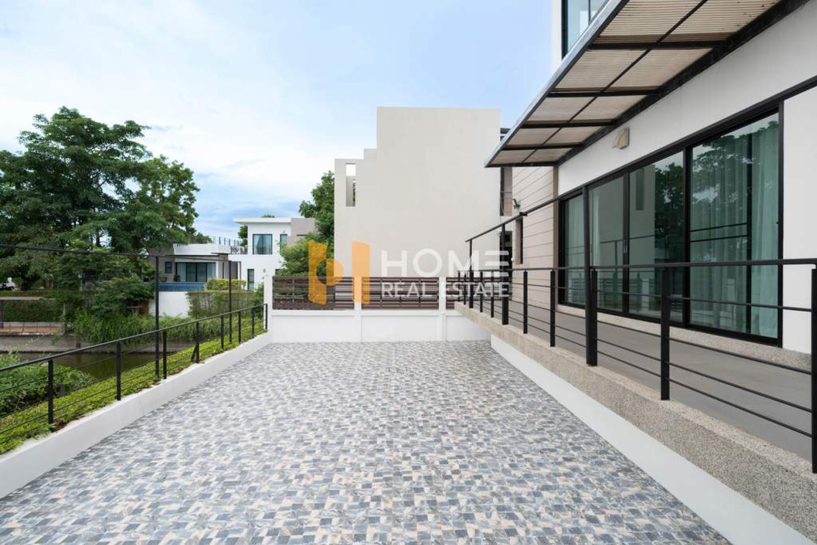 แกรนด์วัลเลย์ พัทยา / 3 ห้องนอน (ให้เช่า), Grand Valley Pattaya / 3 Bedrooms (FOR RENT) KP170