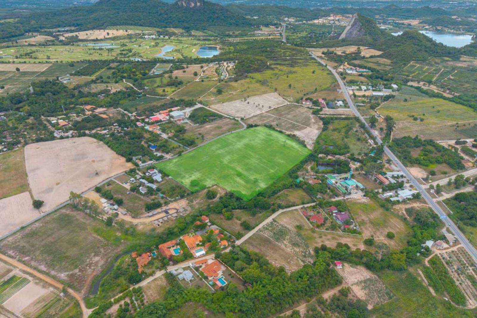 ที่ดิน เขาชีจรรย์ / 5 ไร่ (ขาย), Land at Khao Chi Chan / 5 rai (FOR SALE) KP169