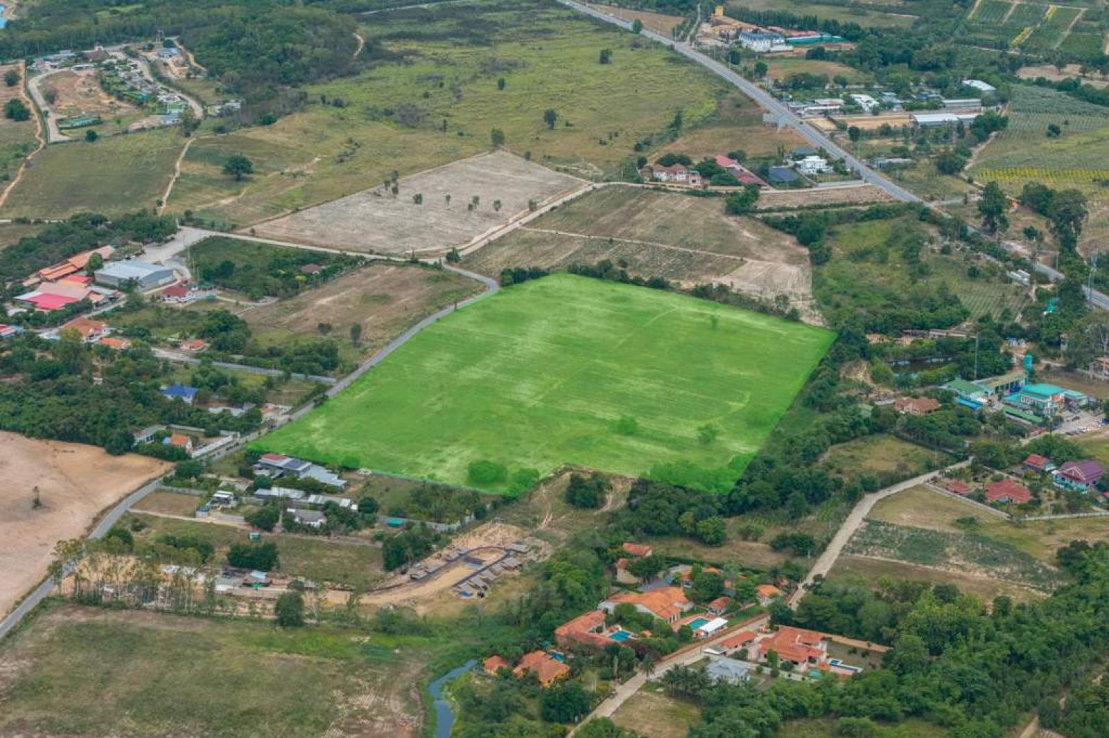ที่ดิน เขาชีจรรย์ / 5 ไร่ (ขาย), Land at Khao Chi Chan / 5 rai (FOR SALE) KP169