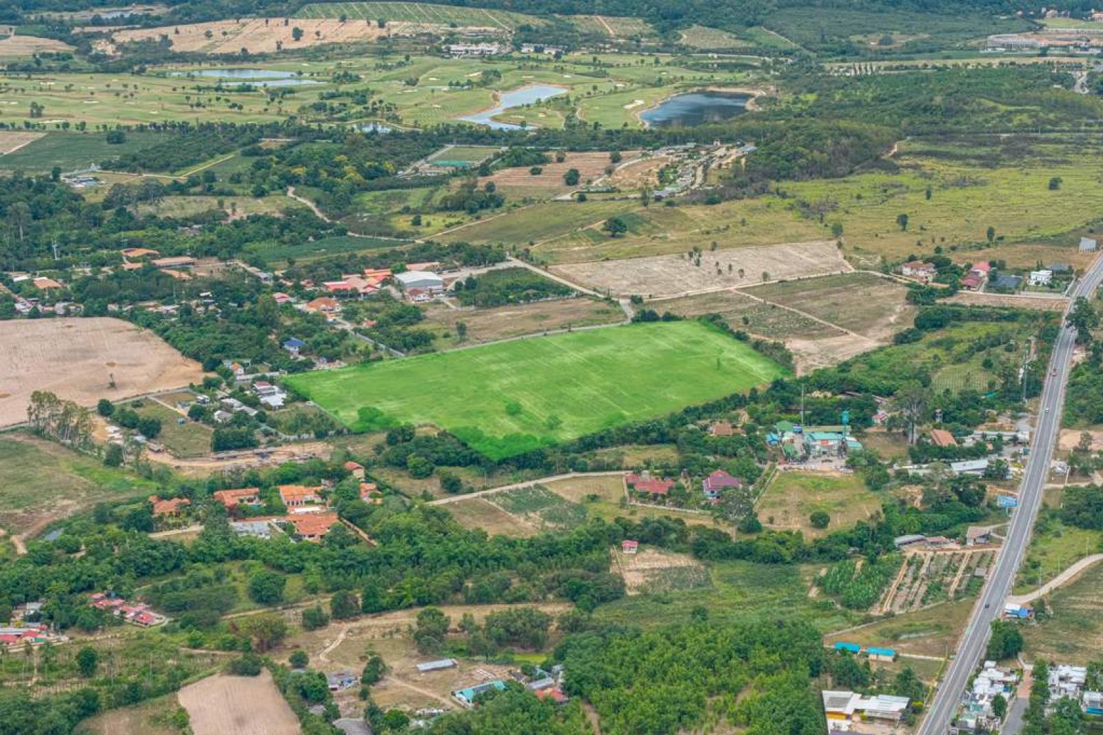 ที่ดิน เขาชีจรรย์ / 5 ไร่ (ขาย), Land at Khao Chi Chan / 5 rai (FOR SALE) KP169