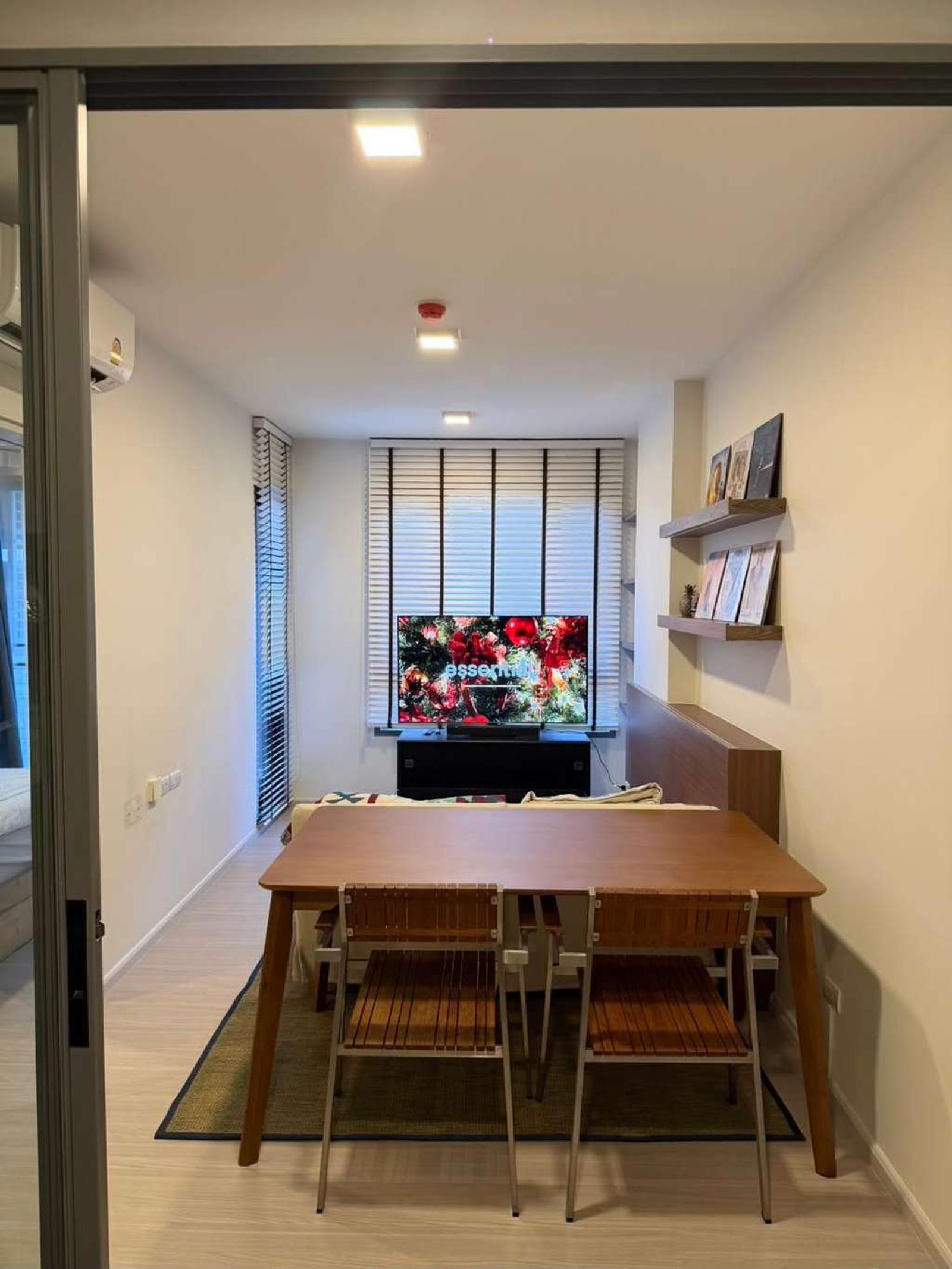 Quintara Phume Sukhumvit 39 / 1 Bedroom (SALE WITH TENANT), ควินทารา ภูม สุขุมวิท 39 / 1 ห้องนอน (ขายพร้อมผู้เช่า) PEII120