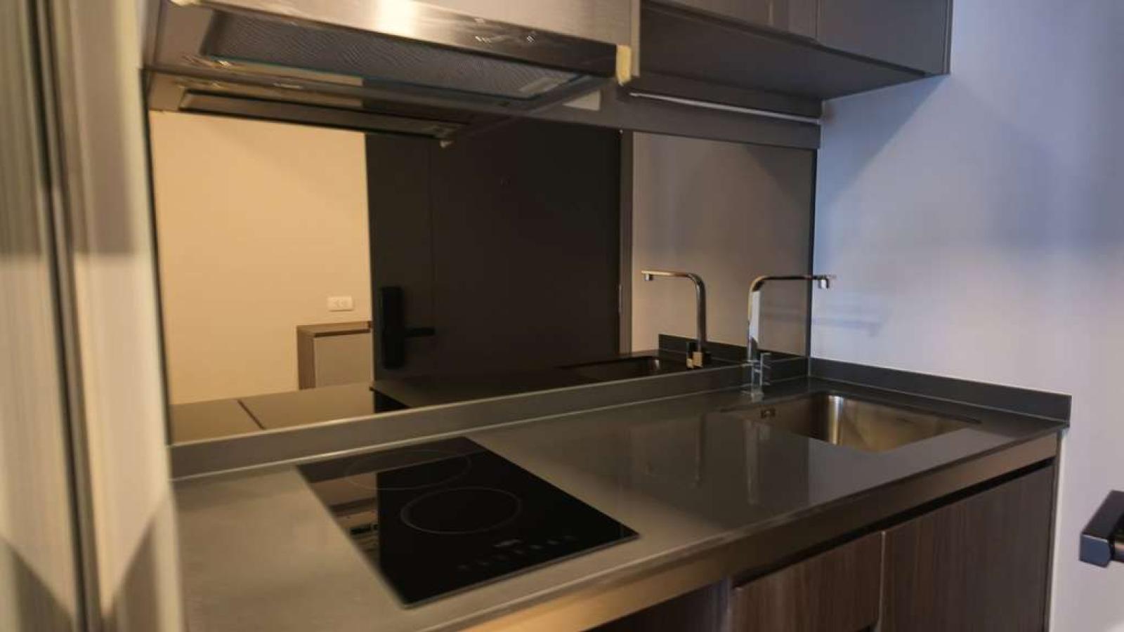 Quintara Phume Sukhumvit 39 / 1 Bedroom (FOR SALE), ควินทารา ภูม สุขุมวิท 39 / 1 ห้องนอน (ขาย) PEII121