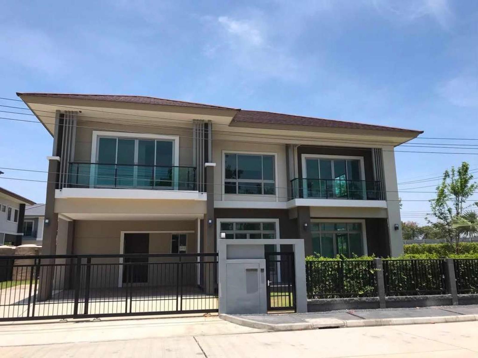 เดอะ ปาล์ม กรุงเทพกรีฑา - วงแหวน / 4 ห้องนอน (ให้เช่า), The Palm Krungthep kritha - Wongwaen / 4 Bedrooms (FOR RENT) BZD255