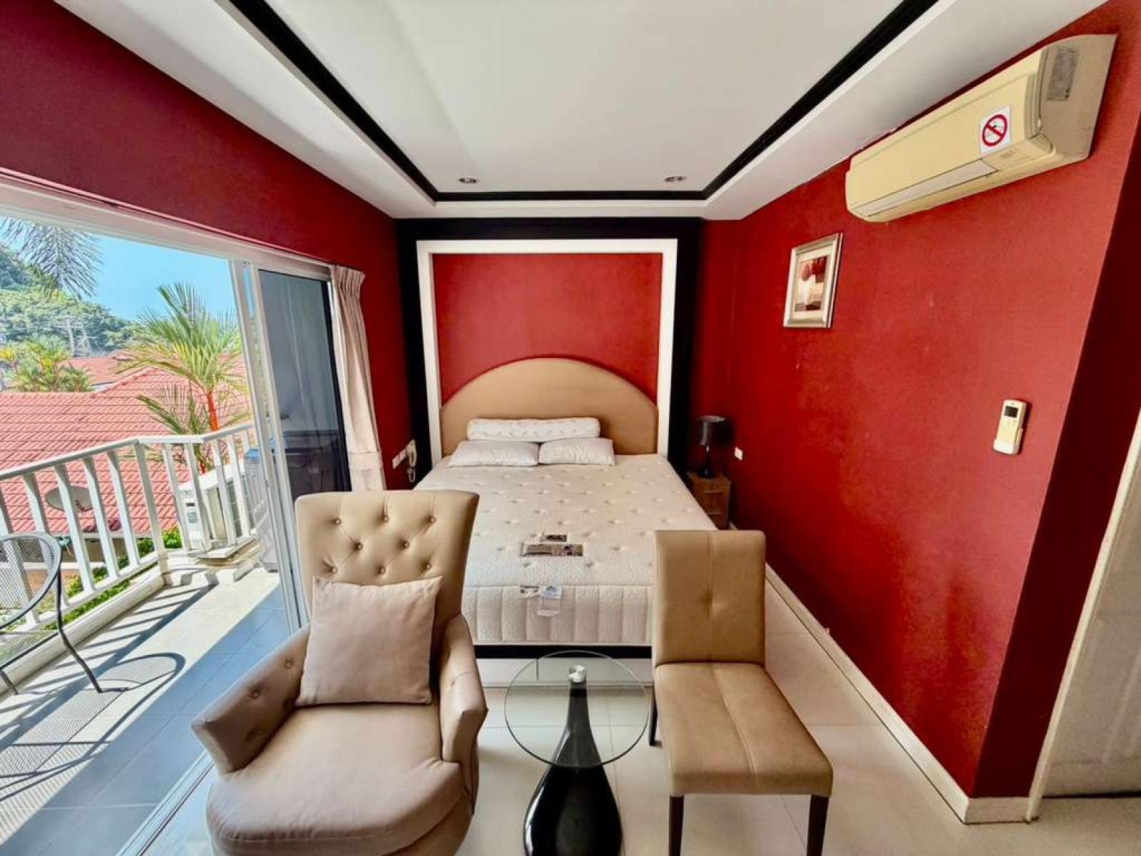 New Nordic Pattaya / Studio (FOR RENT), นิว นอร์ดิค พัทยา / ห้องสตูดิโอ (ให้เช่า) KP171