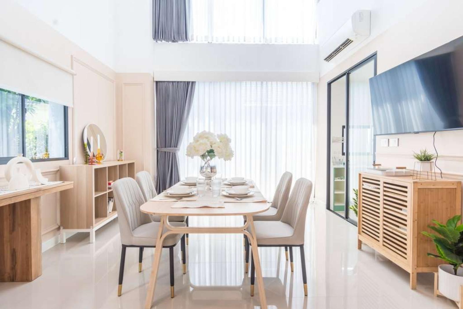 เนอวานา ดีฟายน์ พระราม 9 / 3 ห้องนอน (ให้เช่า), Nirvana Define rama 9 / 3 Bedrooms (FOR RENT) BZD254