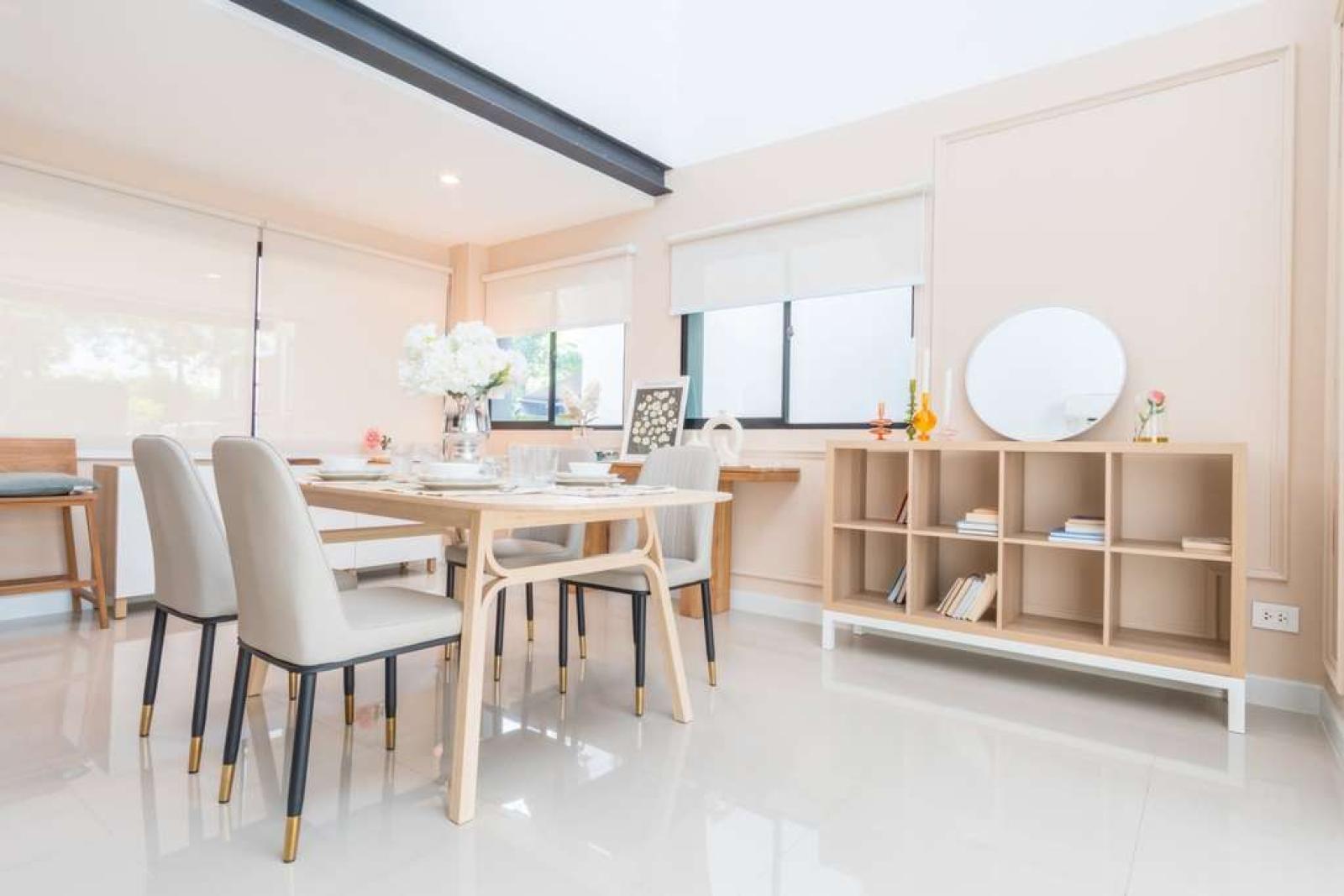 เนอวานา ดีฟายน์ พระราม 9 / 3 ห้องนอน (ให้เช่า), Nirvana Define rama 9 / 3 Bedrooms (FOR RENT) BZD254