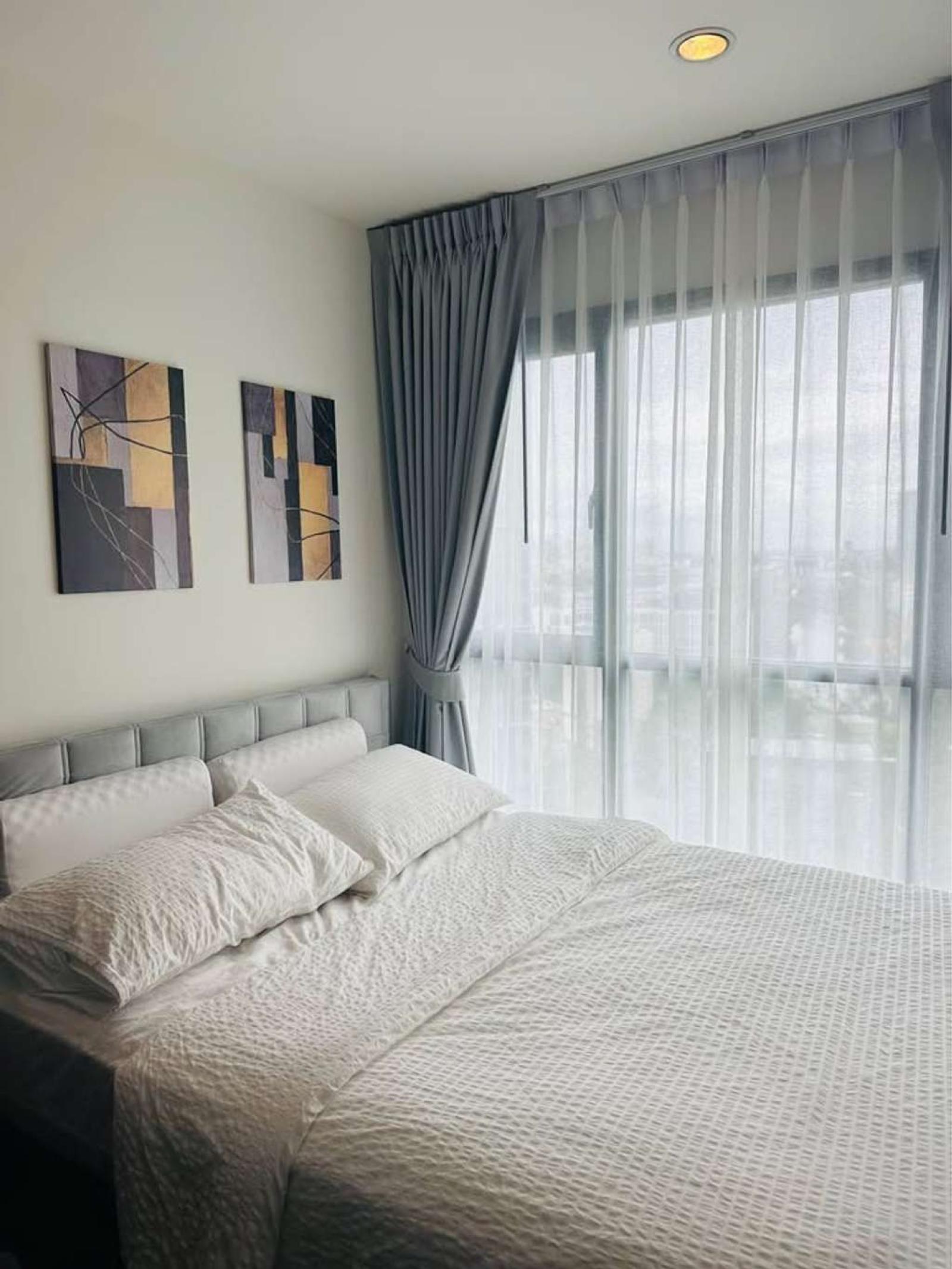 The Base Park West / 1 Bedroom (SALE WITH TENANT), เดอะ เบส พาร์คเวสต์ / 1 ห้องนอน (ขายพร้อมผู้เช่า) PYN257
