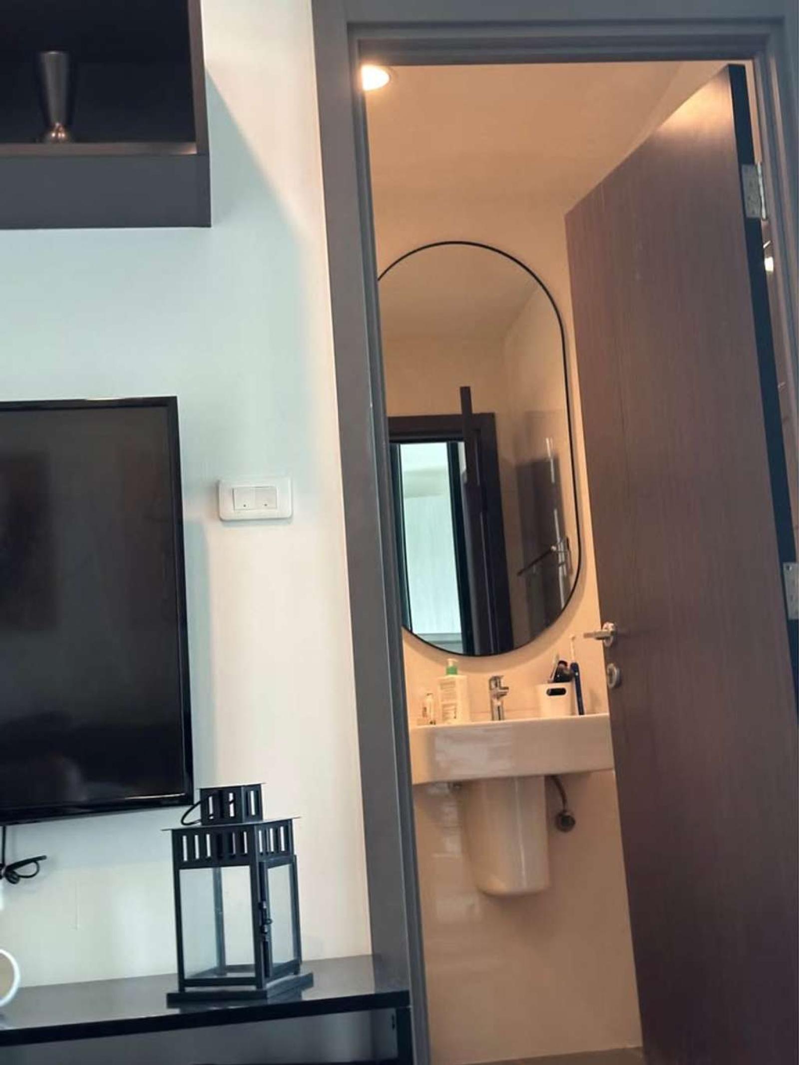 The Base Park West / 1 Bedroom (SALE WITH TENANT), เดอะ เบส พาร์คเวสต์ / 1 ห้องนอน (ขายพร้อมผู้เช่า) PYN257