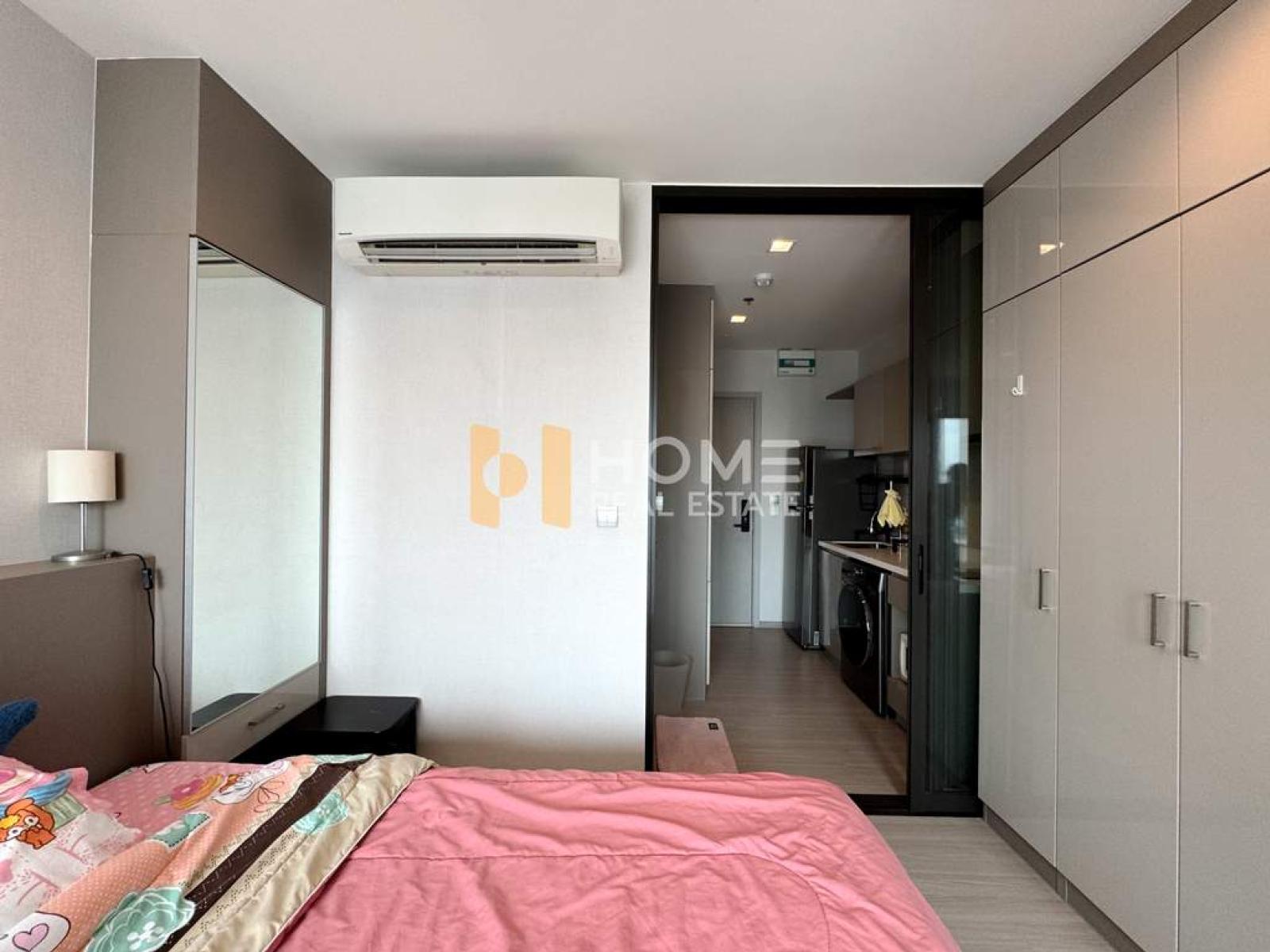 Life Sukhumvit 62 / Studio (FOR SALE), ไลฟ์ สุขุมวิท 62 / ห้องสตูดิโอ (ขาย) PYN260