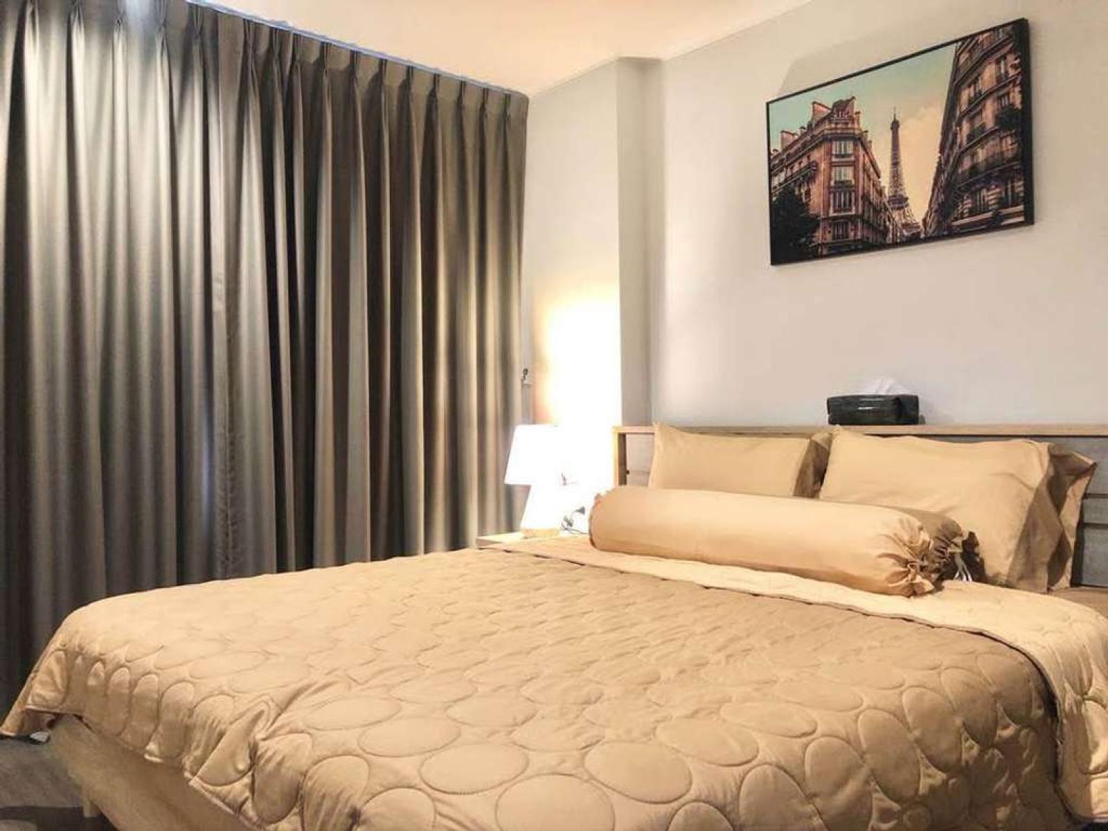 Ideo Sukhumvit 93 / 1 Bedroom (SALE WITH TENANT), ไอดีโอ สุขุมวิท 93 / 1 ห้องนอน (ขายพร้อมผู้เช่า) PYN261