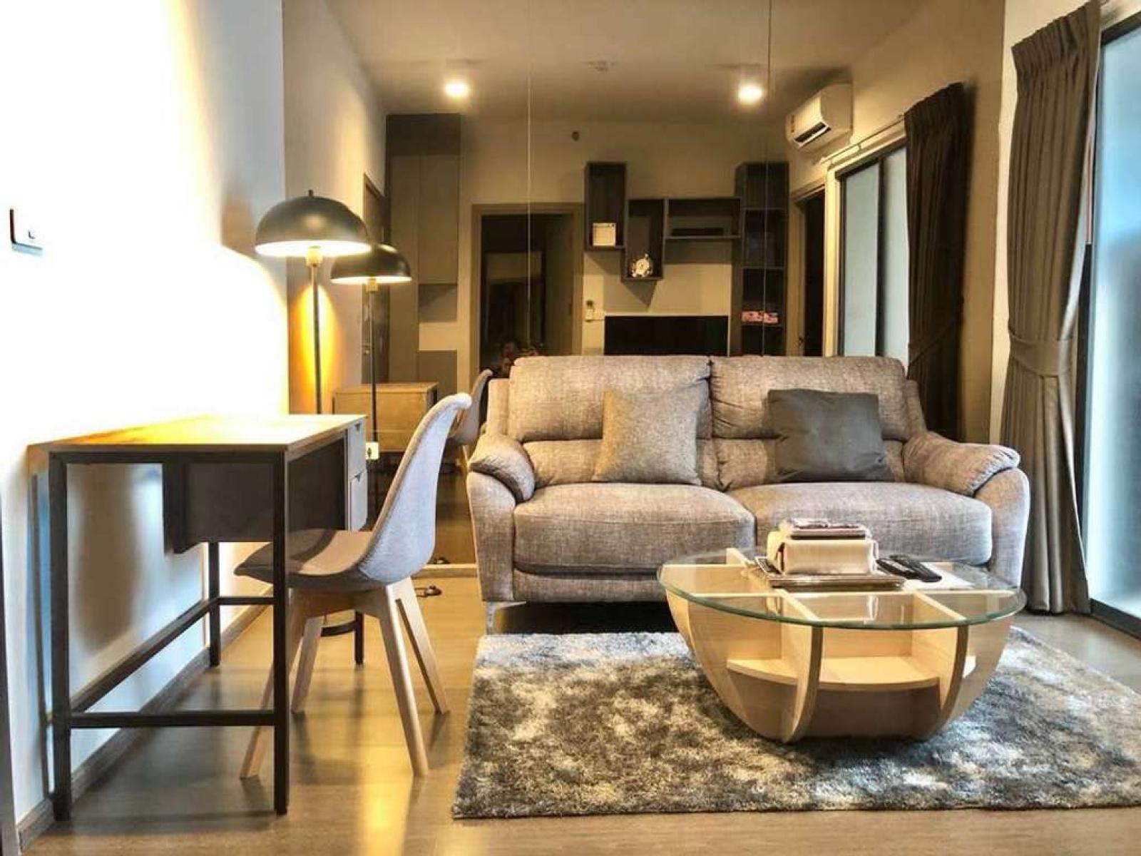 Ideo Sukhumvit 93 / 1 Bedroom (SALE WITH TENANT), ไอดีโอ สุขุมวิท 93 / 1 ห้องนอน (ขายพร้อมผู้เช่า) PYN261