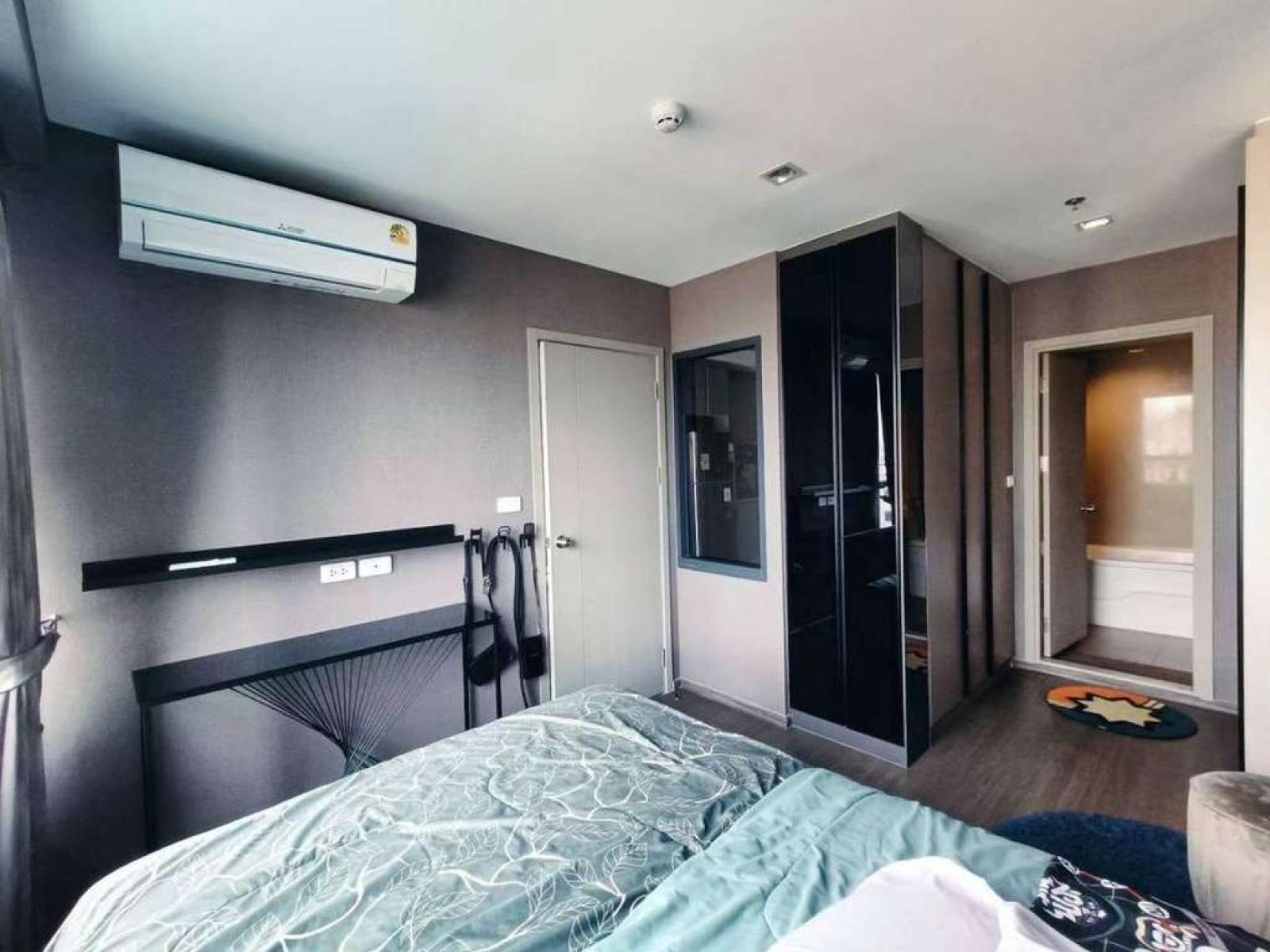 Ideo Sukhumvit 93 / 1 Bedroom (FOR SALE), ไอดีโอ สุขุมวิท 93 / 1 ห้องนอน (ขาย) PYN263