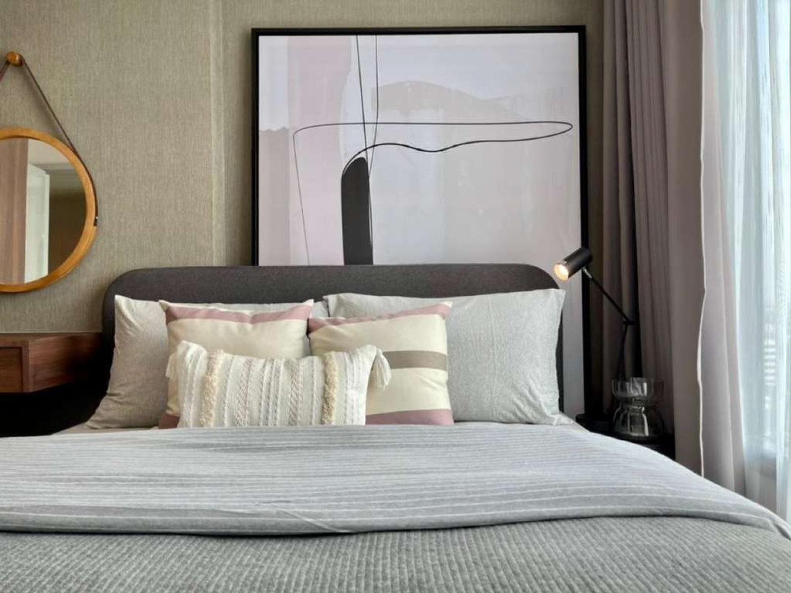 Life Sukhumvit 62 / 1 Bed Plus (FOR SALE), ไลฟ์ สุขุมวิท 62  / 1 ห้องนอน + ห้องอเนกประสงค์ (ขาย) PYN266
