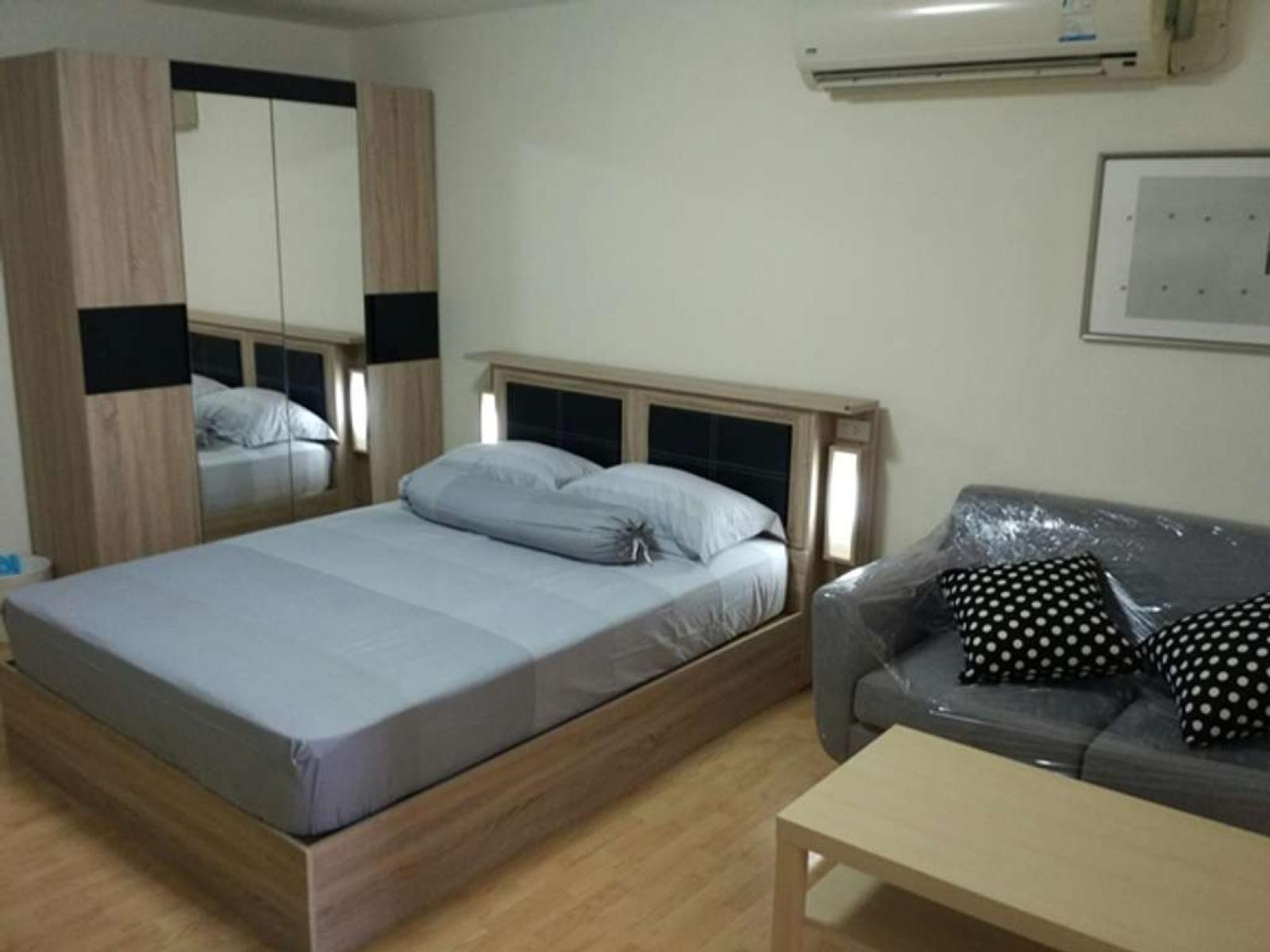 The Link Sukhuvmit 50 / Studio (FOR SALE), เดอะ ลิงค์ สุขุมวิท 50 / ห้องสตูดิโอ (ขาย) PYN268