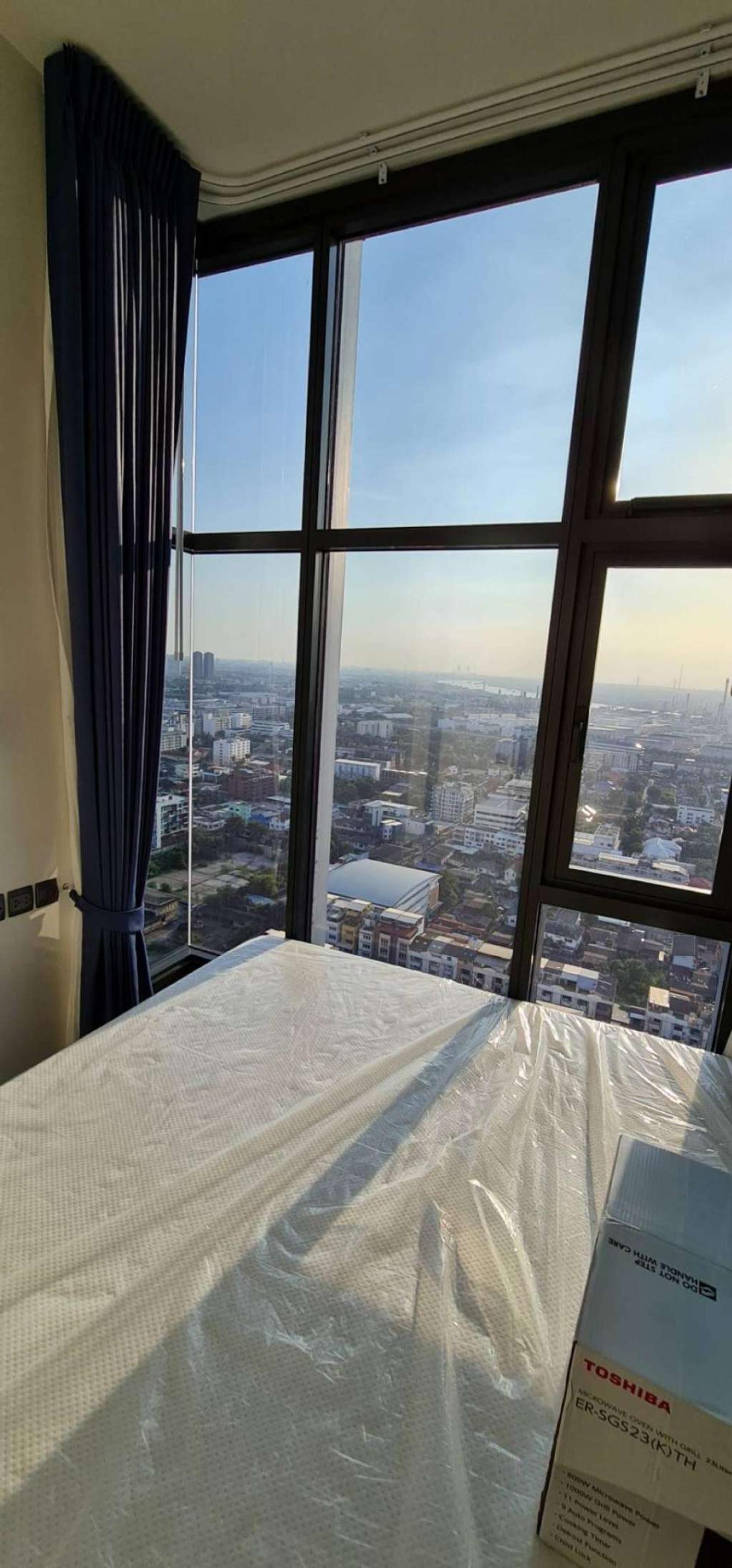 The Line Sukhumvit 101 / 1 Bedroom (SALE WITH TENANT), เดอะไลน์ สุขุมวิท 101 / 1 ห้องนอน (ขายพร้อมผู้เช่า) PYN272