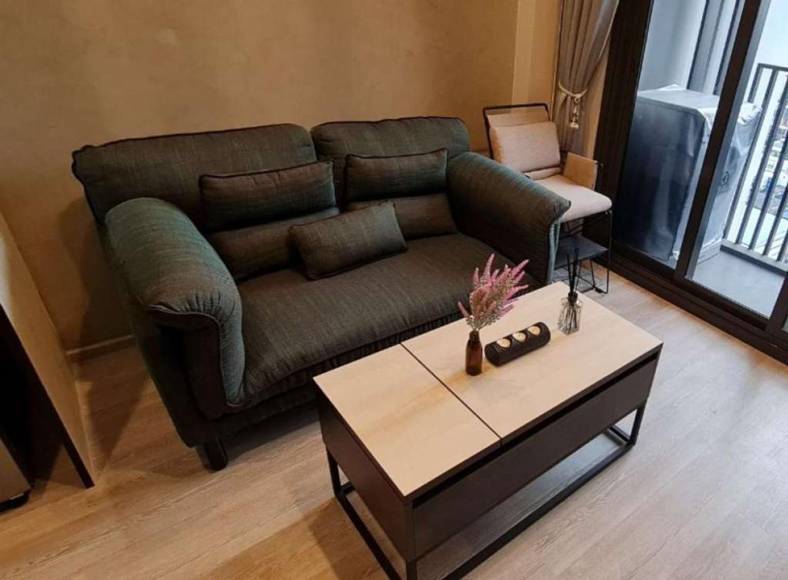 The Line Sukhumvit 101 / 1 Bedroom (SALE WITH TENANT), เดอะไลน์ สุขุมวิท 101 / 1 ห้องนอน (ขายพร้อมผู้เช่า) PYN272