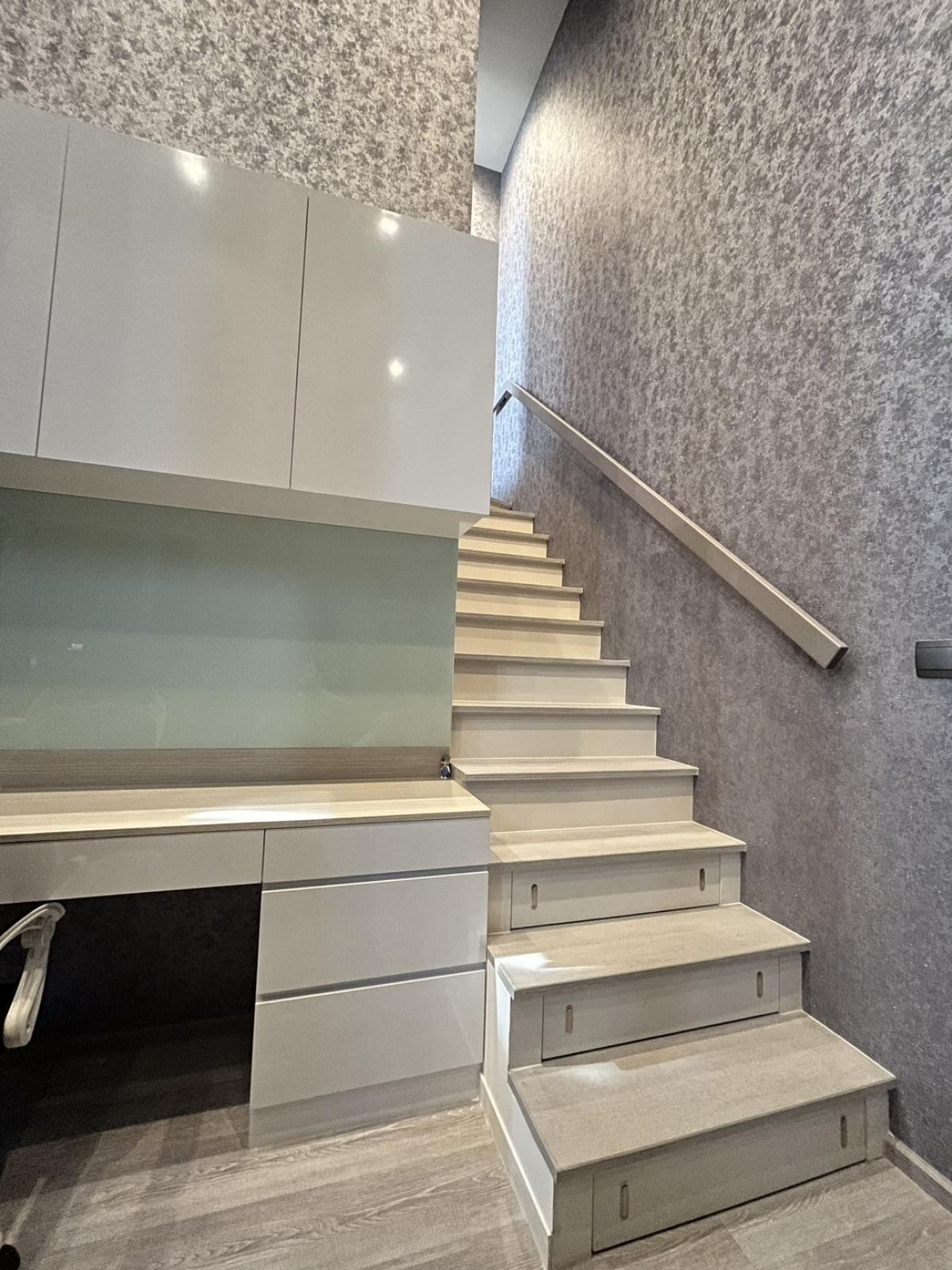 The Line Sukhumvit 101 / Duplex 1 Bed (SALE WITH TENANT), เดอะ ไลน์ สุขุมวิท 101 / ดูเพล็กซ์ 1 ห้องนอน (ขายพร้อมผู้เช่า) PYN275