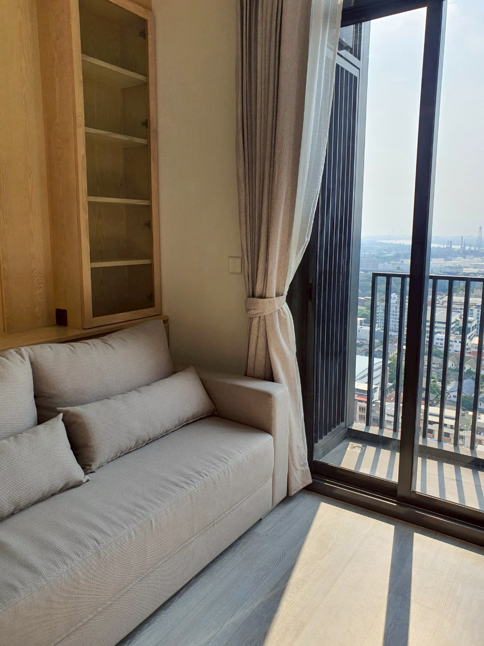 The Line Sukhumvit 101 / Duplex 1 Bed (FOR SALE), เดอะ ไลน์ สุขุมวิท 101 / ดูเพล็กซ์ 1 ห้องนอน (ขาย) PYN276