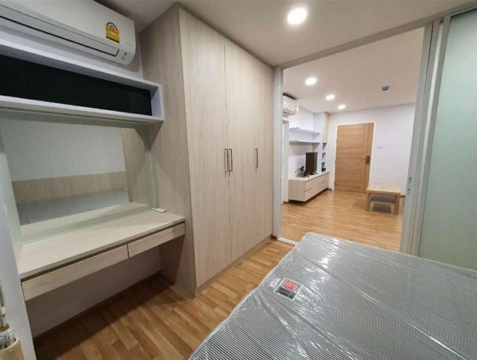 Green Ville Condo @ Sukhumvit 101 / 1 Bedroom (SALE WITH TENANT), กรีน วิลล์ คอนโด สุขุมวิท 101 / 1 ห้องนอน (ขายพร้อมผู้เช่า) PYN277