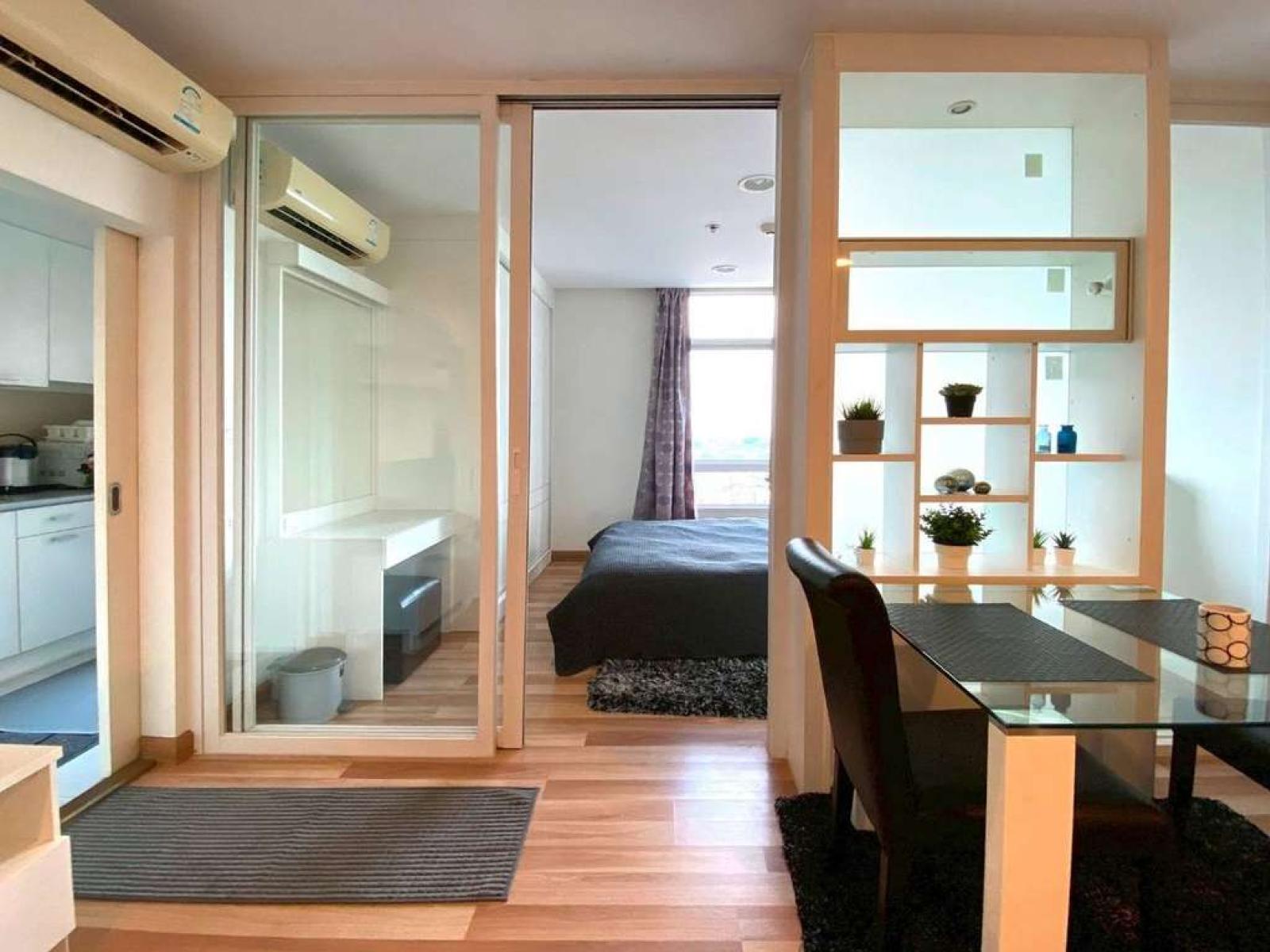 Centric Scene Sukhumvit 64 / 1 Bedroom (SALE WITH TENANT), เซ็นทริค ซีน สุขุมวิท 64 / 1 ห้องนอน (ขายพร้อมผู้เช่า) PYN279