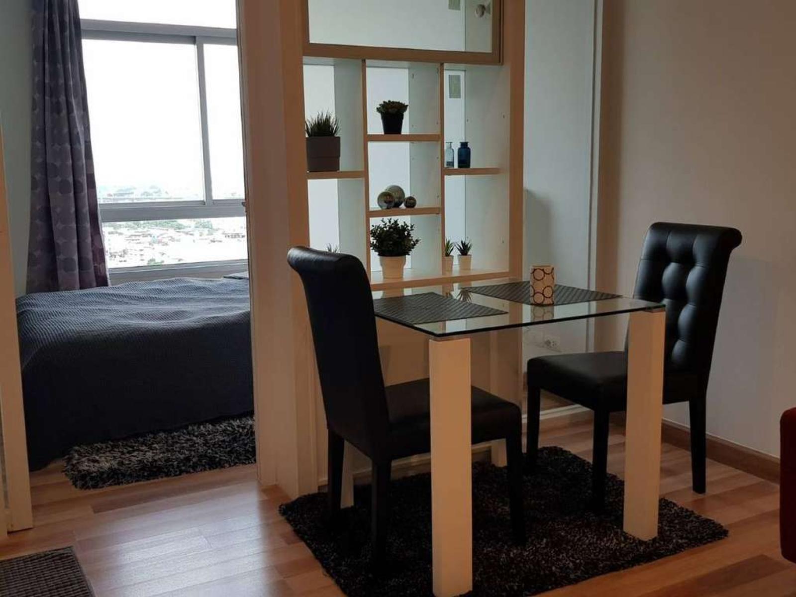 Centric Scene Sukhumvit 64 / 1 Bedroom (SALE WITH TENANT), เซ็นทริค ซีน สุขุมวิท 64 / 1 ห้องนอน (ขายพร้อมผู้เช่า) PYN279