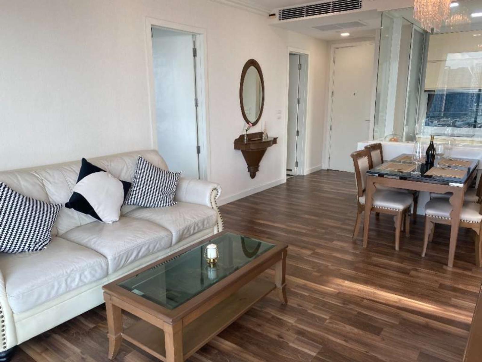 The Room Sukhumvit 62 / 2 Bedrooms (SALE WITH TENANT), เดอะรูม สุขุมวิท 62 / 2 ห้องนอน (ขายพร้อมผู้เช่า) PYN285