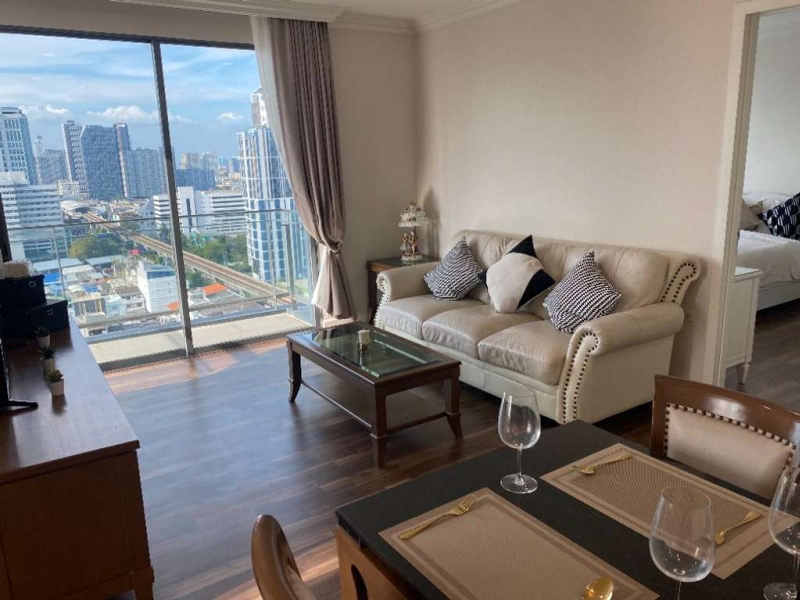 The Room Sukhumvit 62 / 2 Bedrooms (SALE WITH TENANT), เดอะรูม สุขุมวิท 62 / 2 ห้องนอน (ขายพร้อมผู้เช่า) PYN285