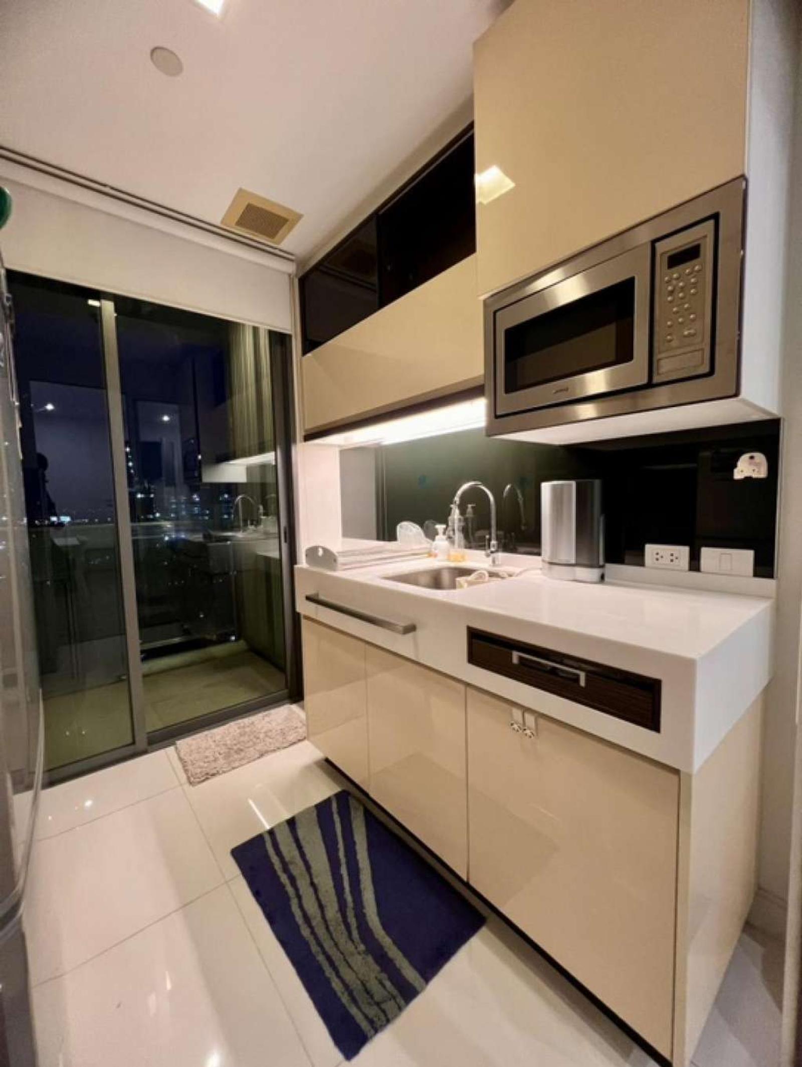 The Room Sukhumvit 62 / 1 Bedroom (FOR SALE), เดอะรูม สุขุมวิท 62 / 1 ห้องนอน (ขาย) PYN287