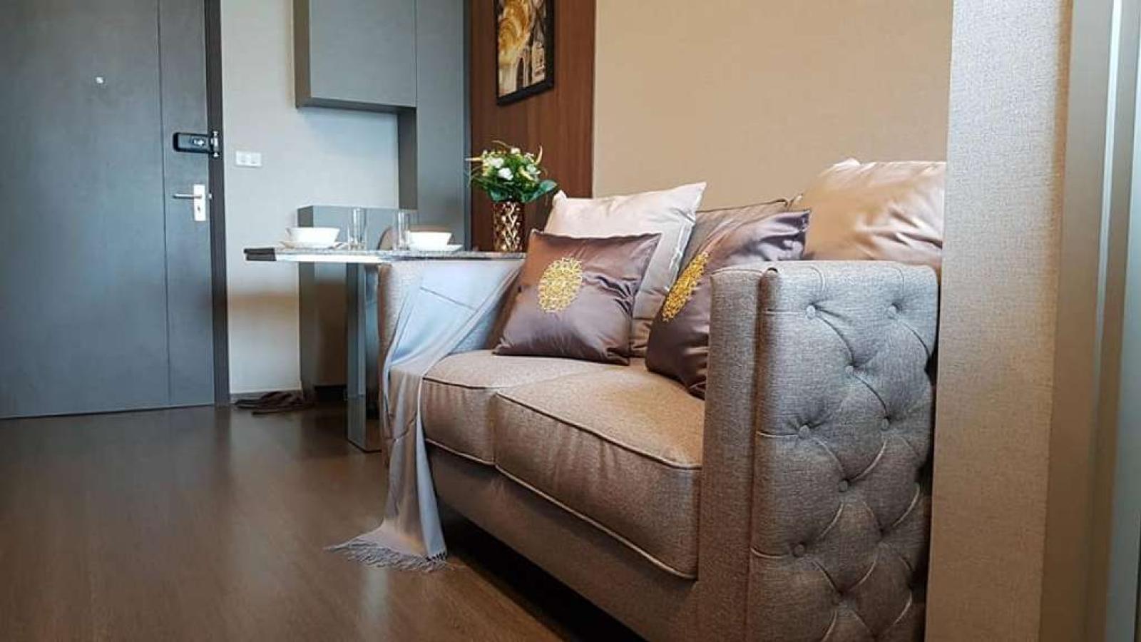 Ideo Sukhumvit 93 / 1 Bedroom (SALE WITH TENANT), ไอดีโอ สุขุมวิท 93 / 1 ห้องนอน (ขายพร้อมผู้เช่า) PYN289