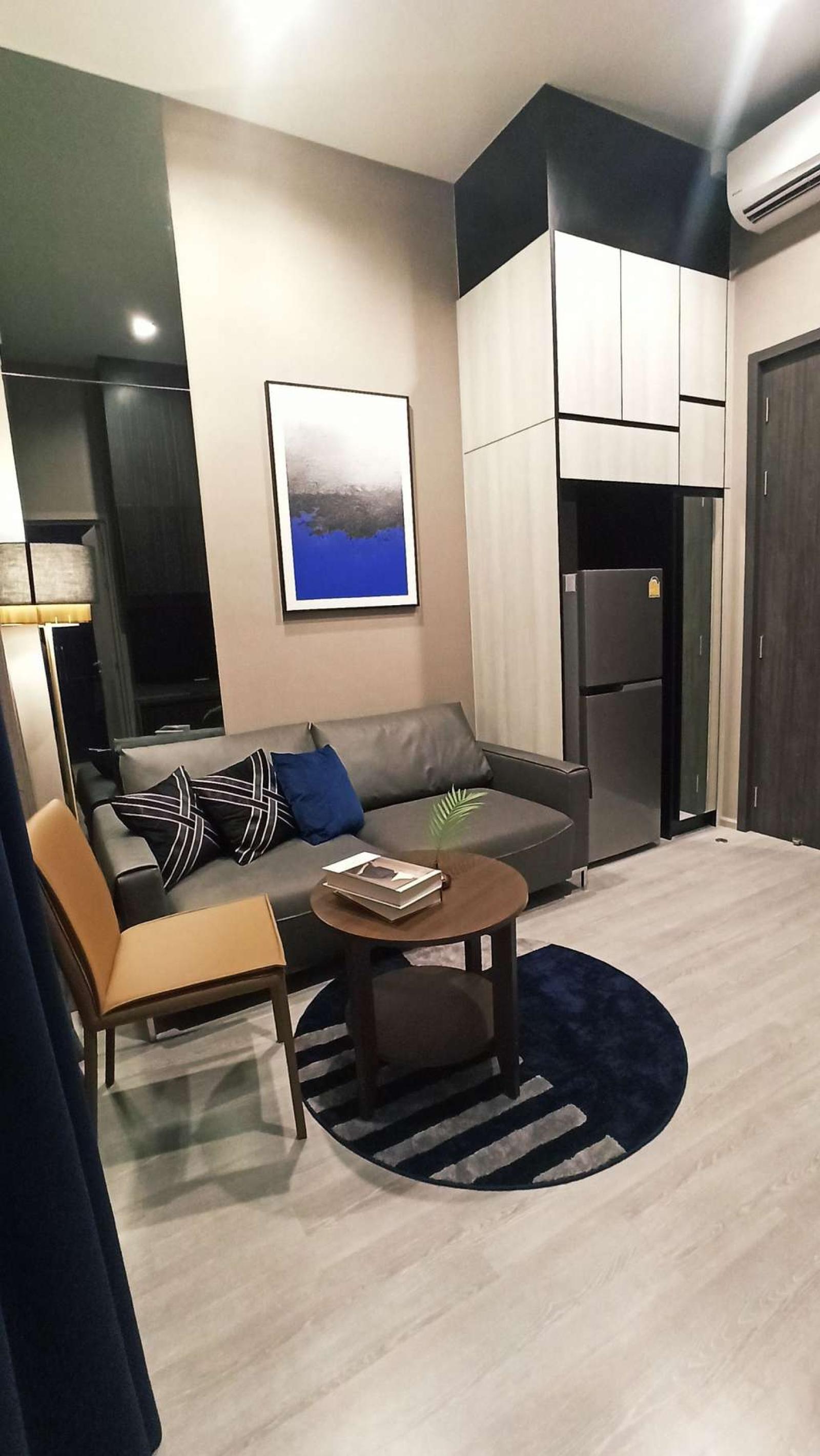 The Line Sukhumvit 101 / 1 Bedroom (SALE WITH TENANT), เดอะไลน์ สุขุมวิท 101 / 1 ห้องนอน (ขายพร้อมผู้เช่า) PYN292