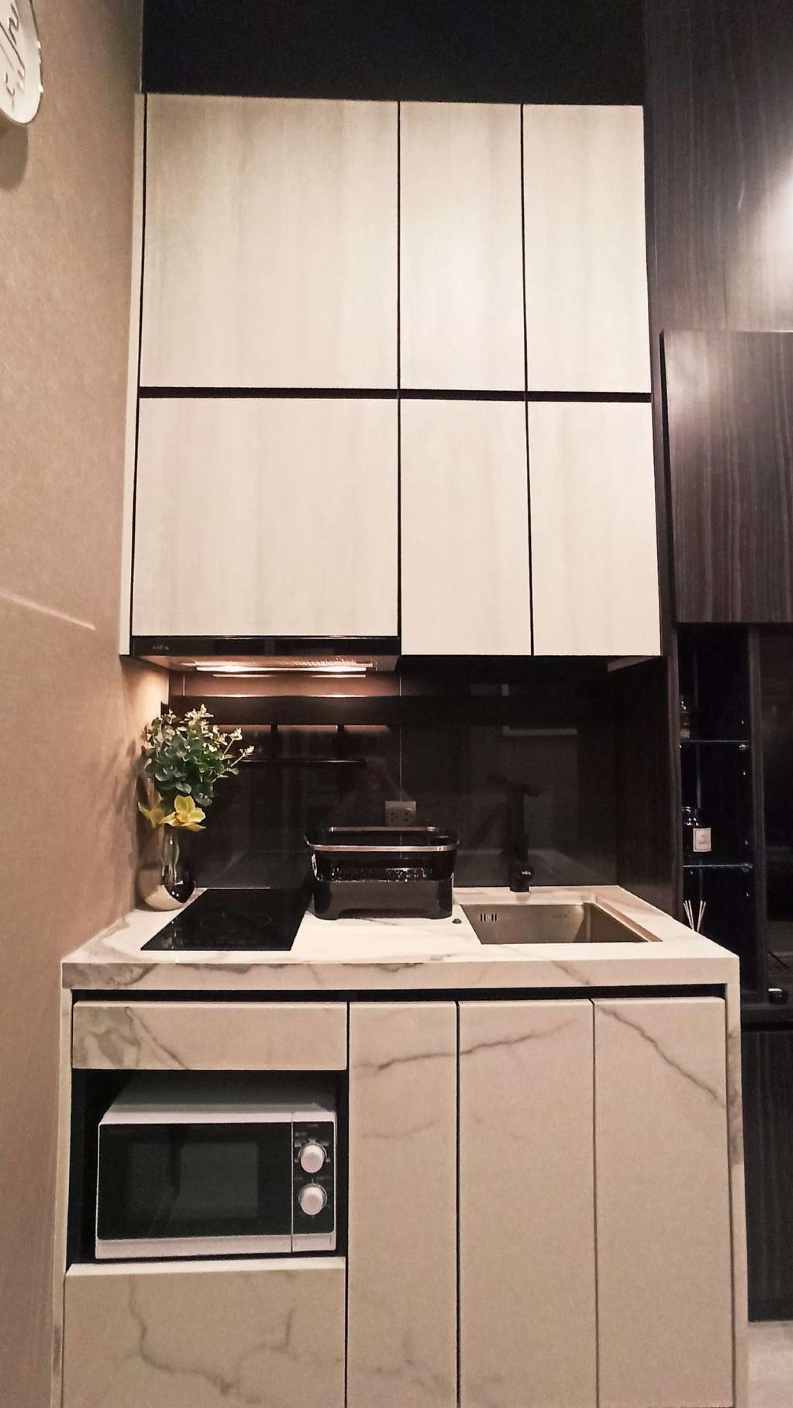 The Line Sukhumvit 101 / 1 Bedroom (SALE WITH TENANT), เดอะไลน์ สุขุมวิท 101 / 1 ห้องนอน (ขายพร้อมผู้เช่า) PYN292