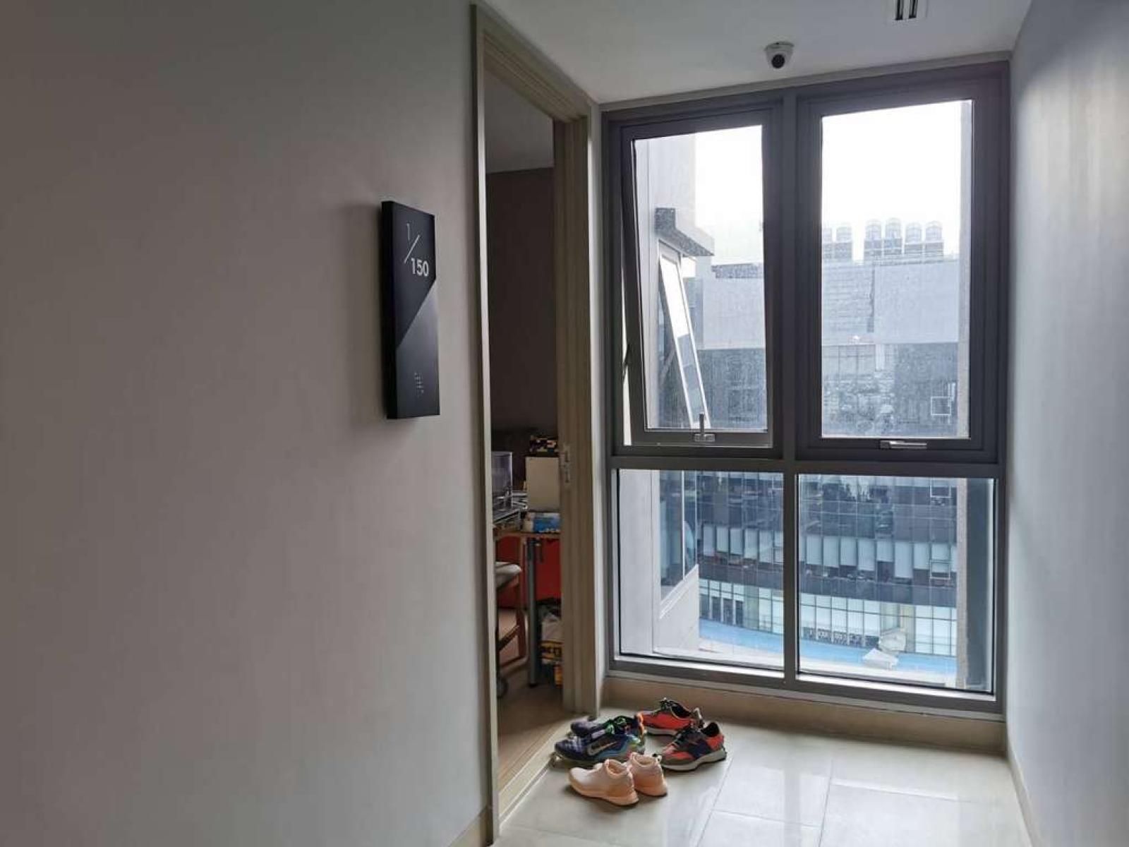 Whizdom connect Sukhumvit / 1 Bedroom (SALE WITH TENANT), วิซดอม ค็อนเน็ค สุขุมวิท / 1 ห้องนอน (ขายพร้อมผู้เช่า) PYN293