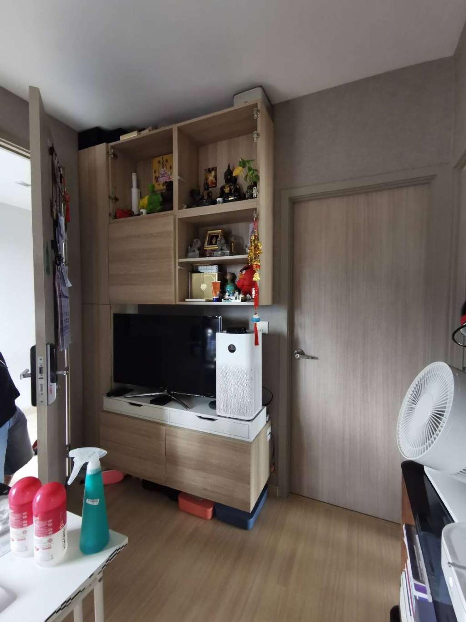 Whizdom connect Sukhumvit / 1 Bedroom (SALE WITH TENANT), วิซดอม ค็อนเน็ค สุขุมวิท / 1 ห้องนอน (ขายพร้อมผู้เช่า) PYN293