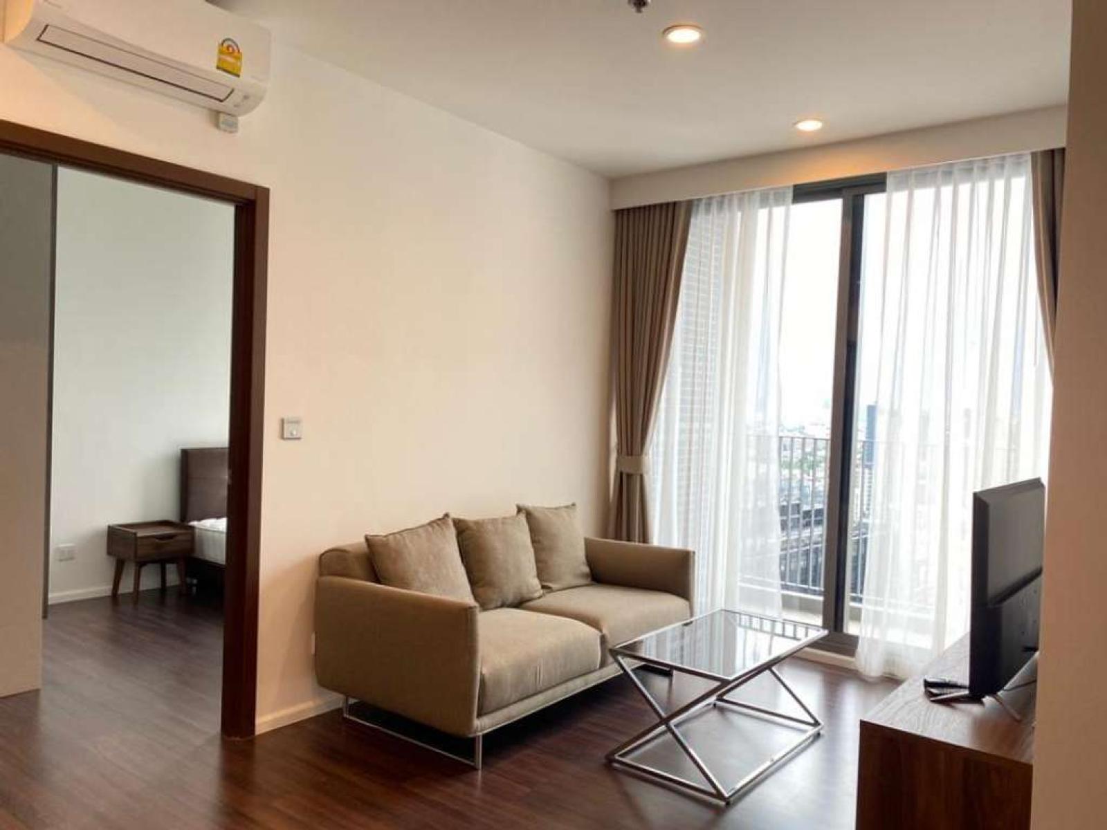 Whizdom Inspire Sukhumvit / 2 Bedrooms (SALE WITH TENANT), วิสซ์ดอม อินสปาย สุขุมวิท / 2 ห้องนอน (ขายพร้อมผู้เช่า) PYN294