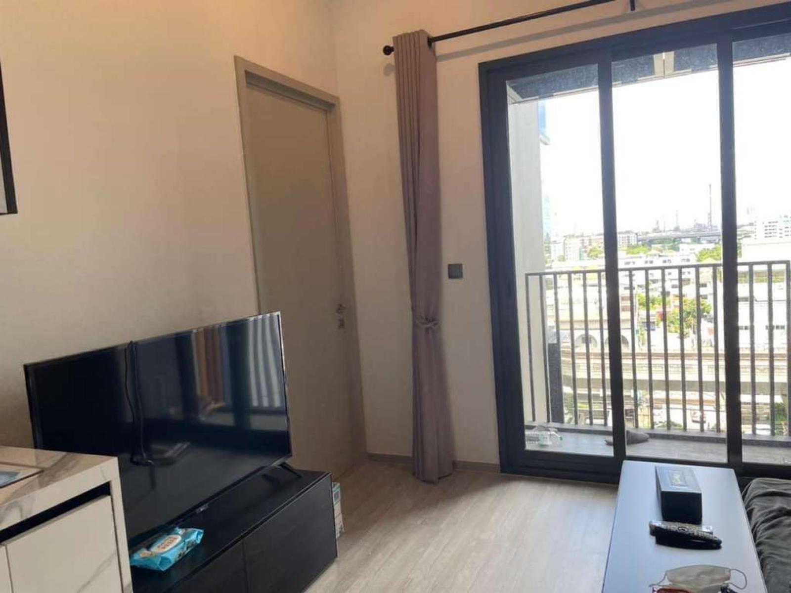 The Line Sukhumvit 101 / 1 Bedroom (SALE WITH TENANT), เดอะไลน์ สุขุมวิท 101 / 1 ห้องนอน (ขายพร้อมผู้เช่า) PYN296