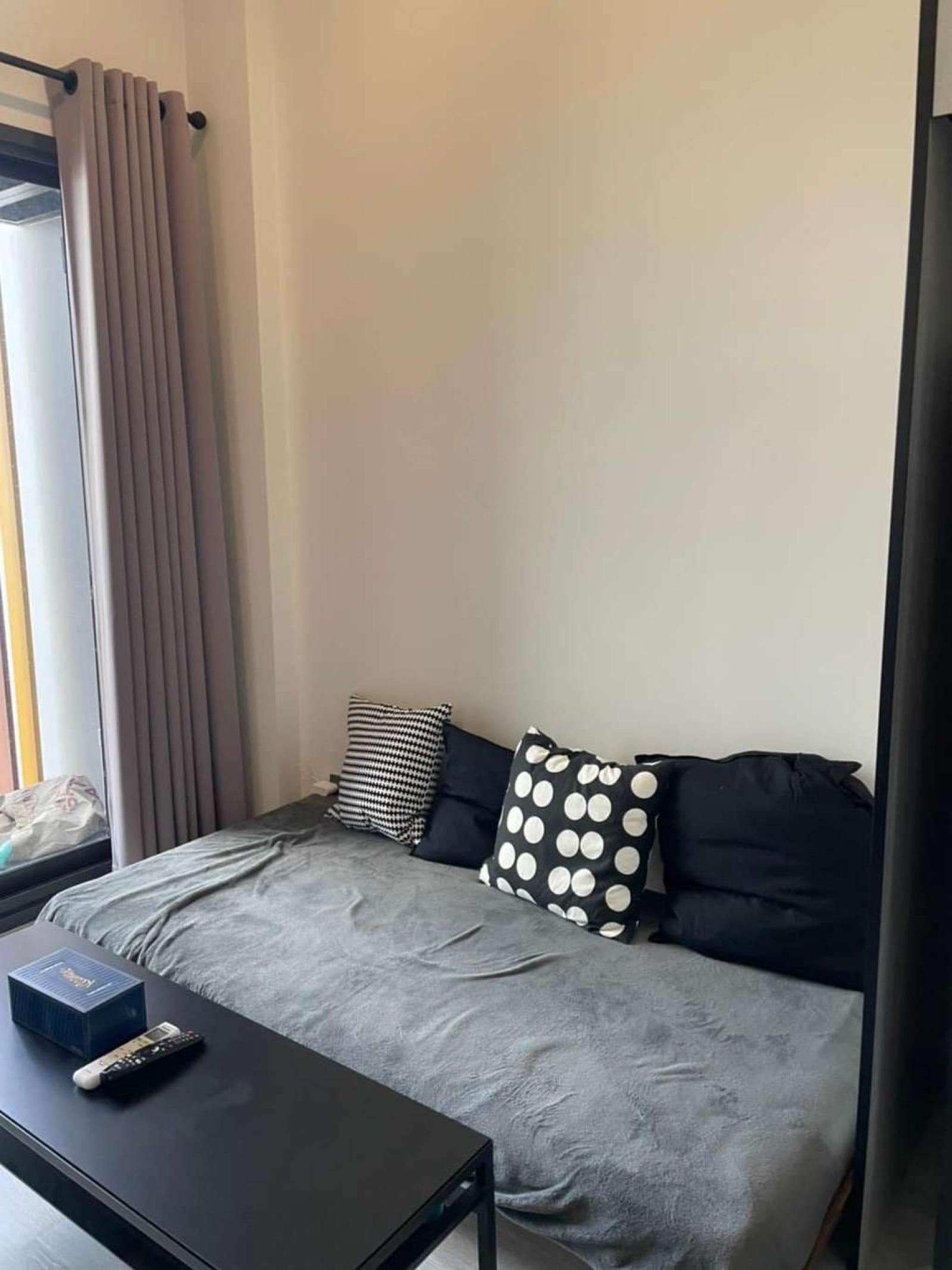 The Line Sukhumvit 101 / 1 Bedroom (SALE WITH TENANT), เดอะไลน์ สุขุมวิท 101 / 1 ห้องนอน (ขายพร้อมผู้เช่า) PYN296