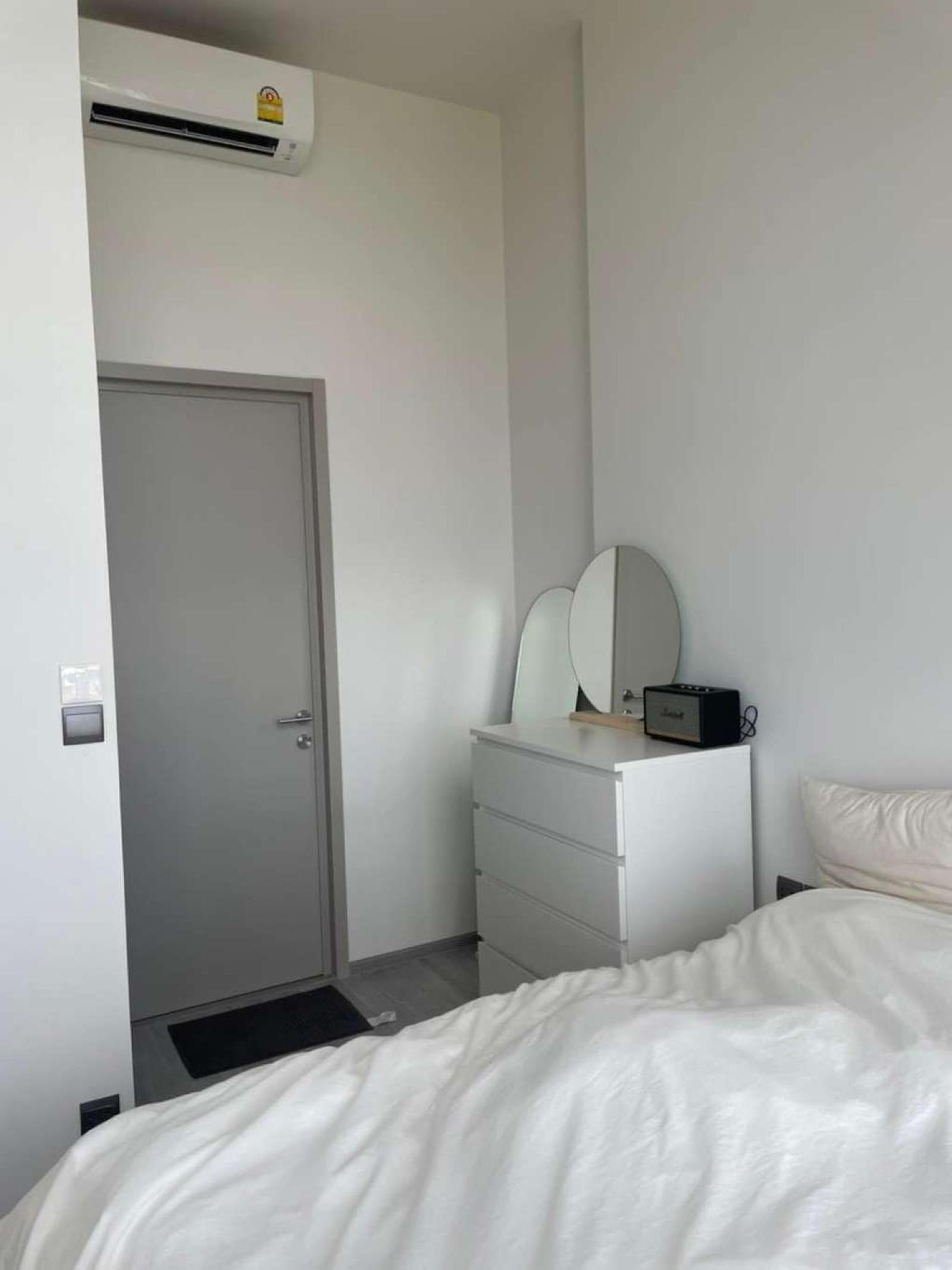 The Line Sukhumvit 101 / 1 Bedroom (SALE WITH TENANT), เดอะไลน์ สุขุมวิท 101 / 1 ห้องนอน (ขายพร้อมผู้เช่า) PYN296