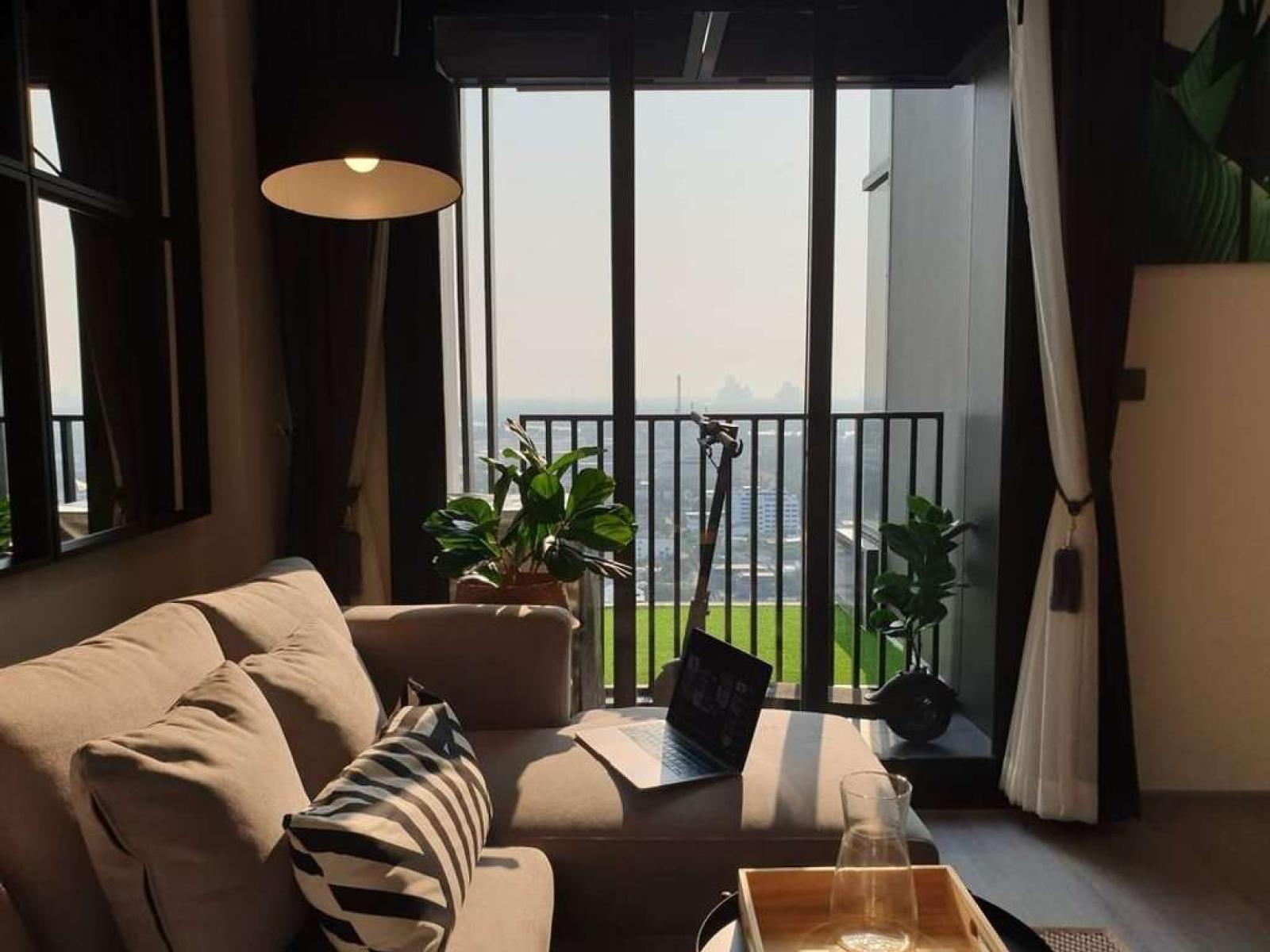 The Line Sukhumvit 101 / 1 Bedroom (SALE WITH TENANT), เดอะไลน์ สุขุมวิท 101 / 1 ห้องนอน (ขายพร้อมผู้เช่า) PYN297