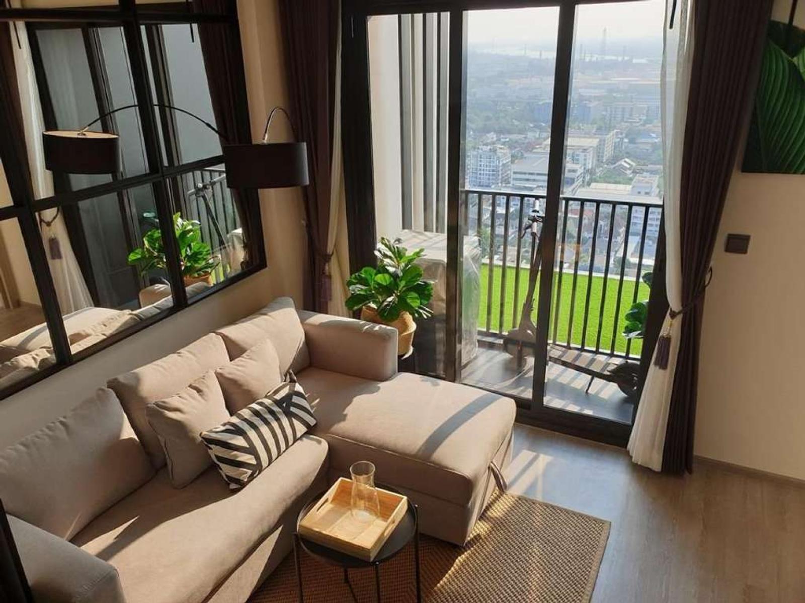 The Line Sukhumvit 101 / 1 Bedroom (SALE WITH TENANT), เดอะไลน์ สุขุมวิท 101 / 1 ห้องนอน (ขายพร้อมผู้เช่า) PYN297
