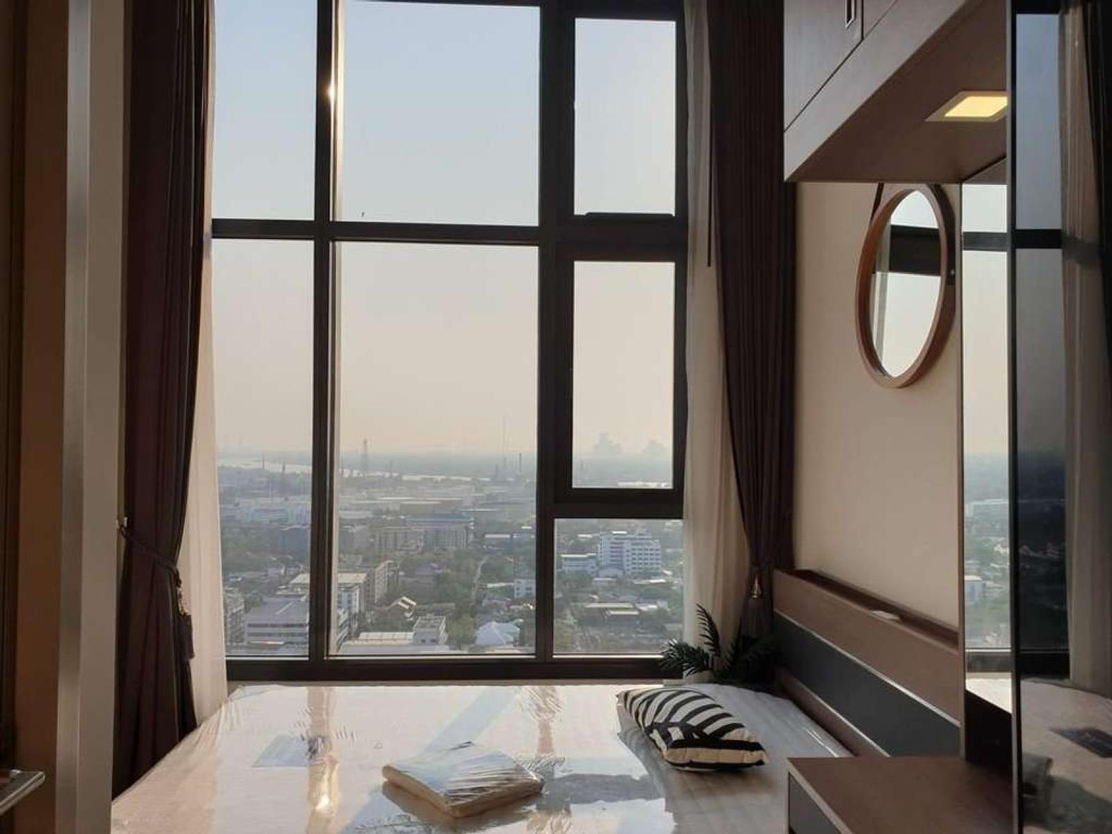 The Line Sukhumvit 101 / 1 Bedroom (SALE WITH TENANT), เดอะไลน์ สุขุมวิท 101 / 1 ห้องนอน (ขายพร้อมผู้เช่า) PYN297