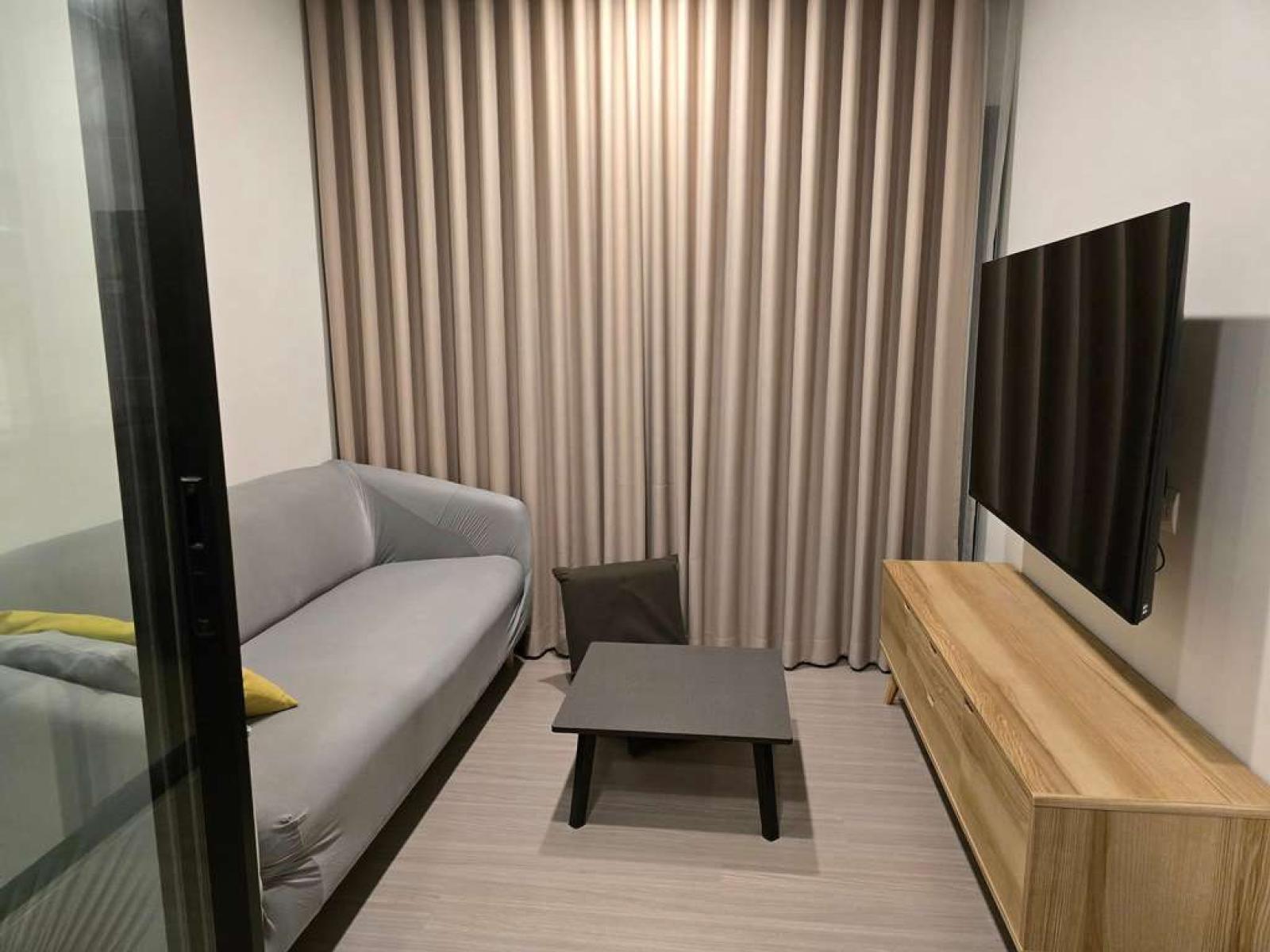 Aspire Sukhumvit - Onnut / 1 Bed Plus (SALE WITH TENANT), แอสปาย สุขุมวิท - อ่อนนุช / 1 ห้องนอน + ห้องอเนกประสงค์ (ขายพร้อมผู้เช่า) PYN301