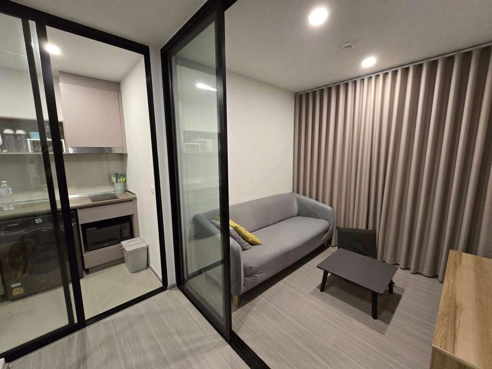 Aspire Sukhumvit - Onnut / 1 Bed Plus (SALE WITH TENANT), แอสปาย สุขุมวิท - อ่อนนุช / 1 ห้องนอน + ห้องอเนกประสงค์ (ขายพร้อมผู้เช่า) PYN301