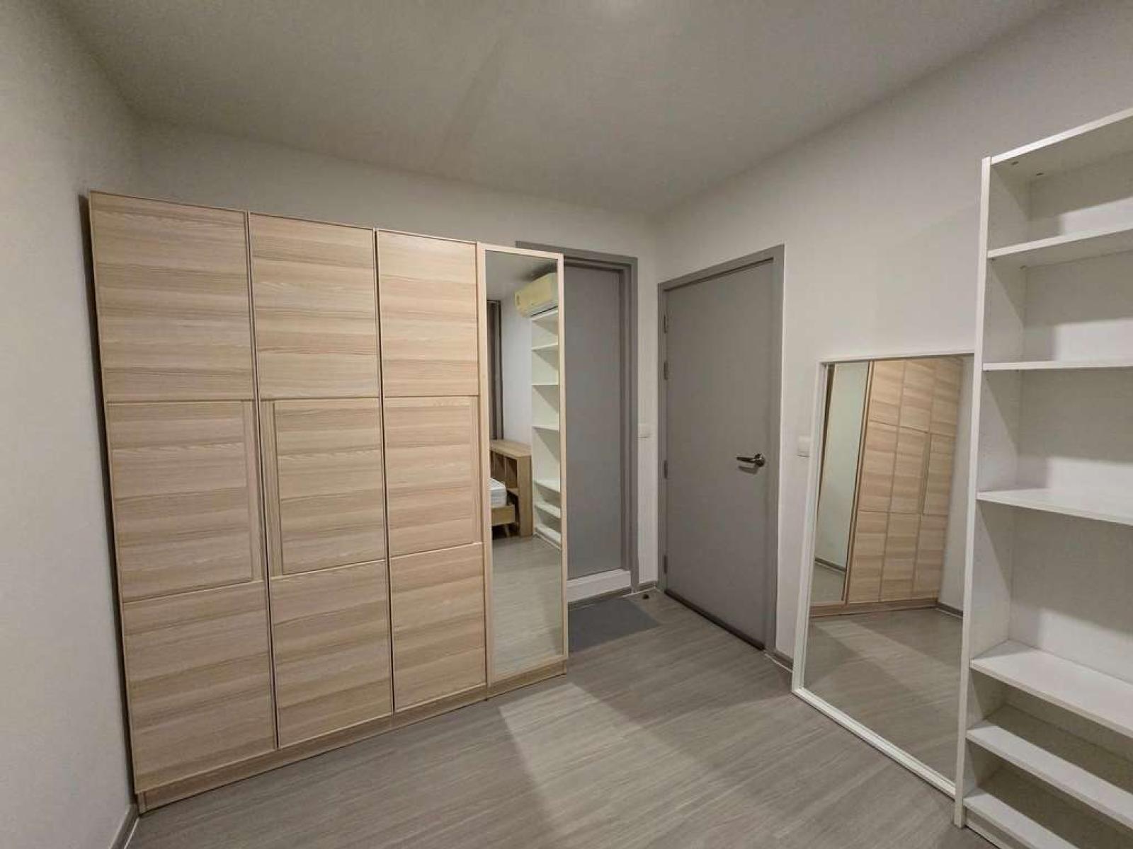 Aspire Sukhumvit - Onnut / 1 Bed Plus (SALE WITH TENANT), แอสปาย สุขุมวิท - อ่อนนุช / 1 ห้องนอน + ห้องอเนกประสงค์ (ขายพร้อมผู้เช่า) PYN301