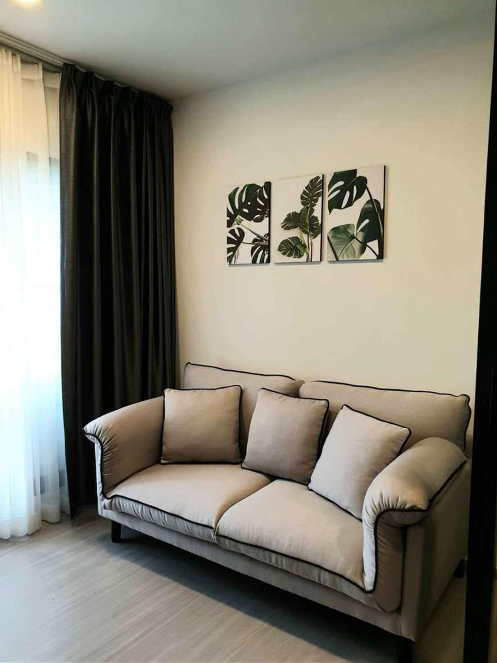 Aspire Sukhumvit - Onnut / 1 Bed Plus (SALE WITH TENANT),  แอสปาย สุขุมวิท - อ่อนนุช / 1 ห้องนอน + ห้องอเนกประสงค์ (ขายพร้อมผู้เช่า) PYN302