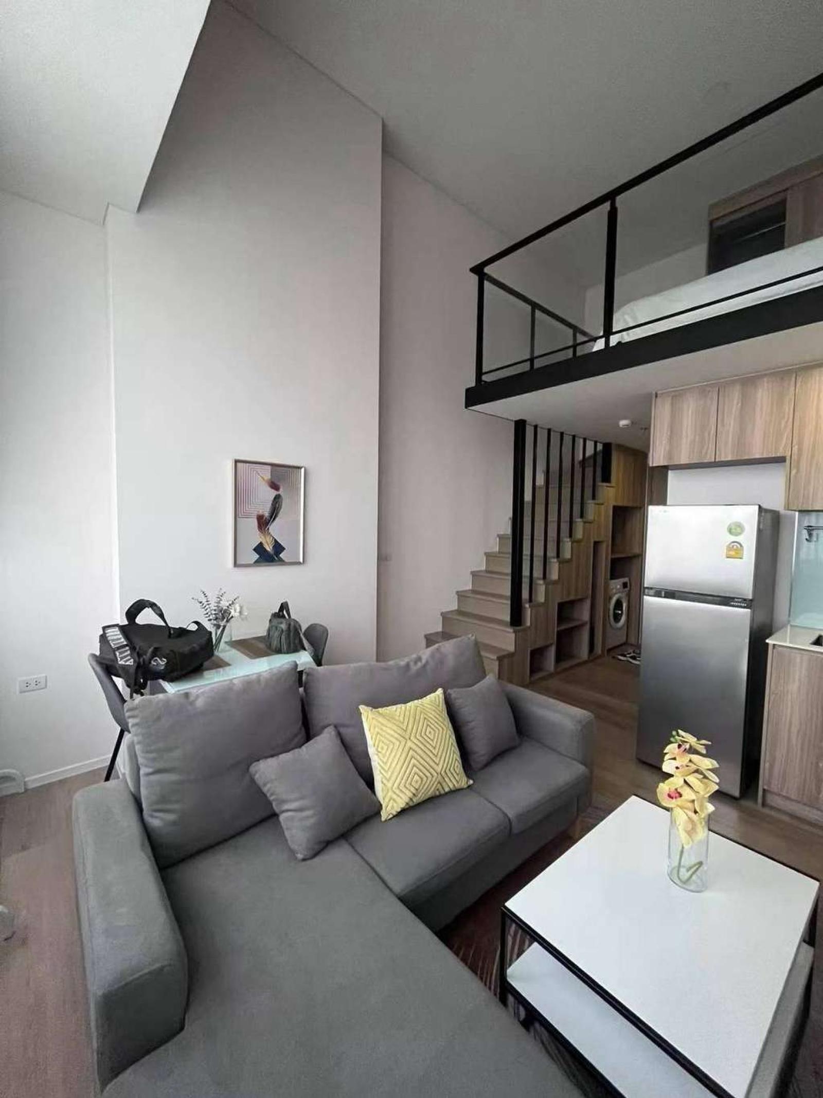 Siamese Sukhumvit 87 / Duplex 1 Bed (FOR SALE), ไซมิส สุขุมวิท 87 / ดูเพล็กซ์ 1 ห้องนอน (ขาย) PYN312