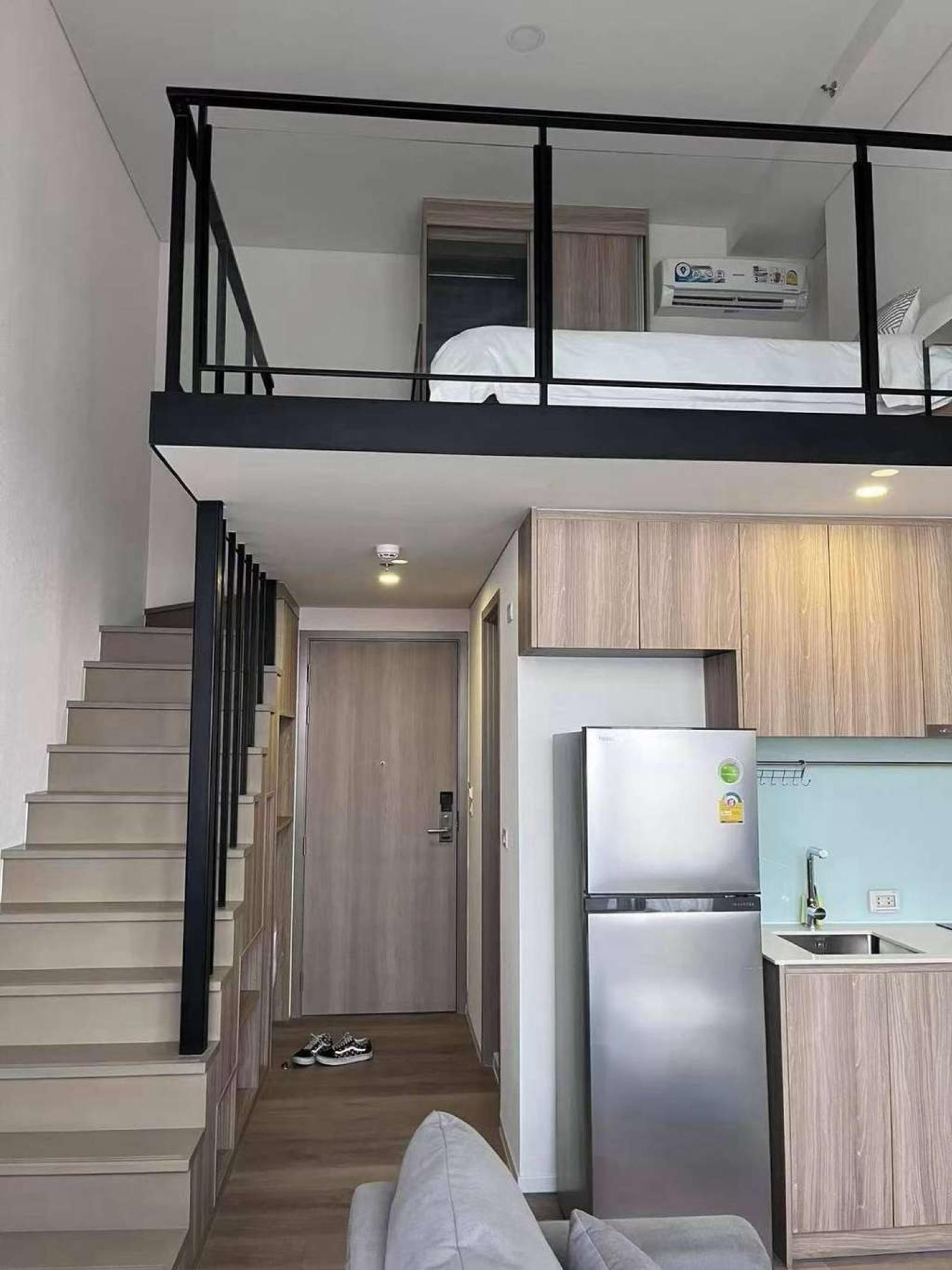 Siamese Sukhumvit 87 / Duplex 1 Bed (FOR SALE), ไซมิส สุขุมวิท 87 / ดูเพล็กซ์ 1 ห้องนอน (ขาย) PYN312