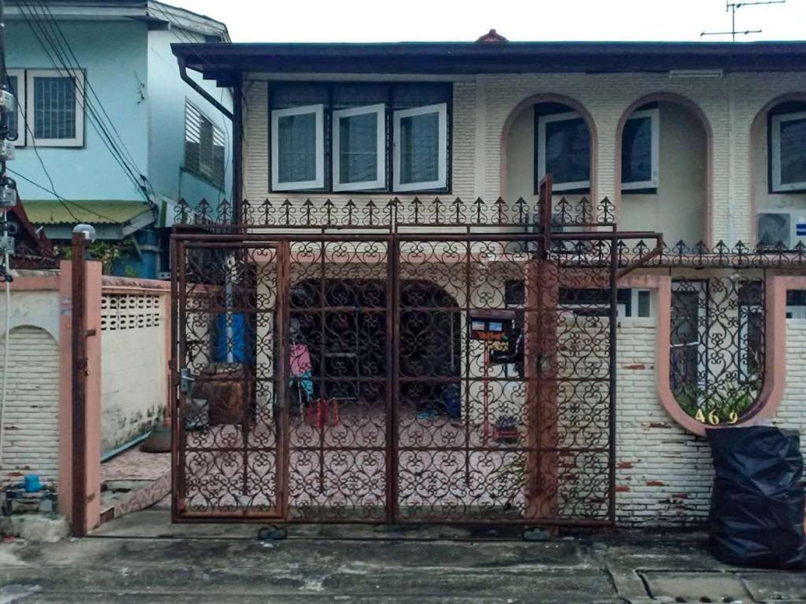 🏡 ด่วน! บ้านเดี่ยวทำเลทอง วชิรธรรม 57 พื้นที่เยอะ ราคาคุ้ม 🏡 บ้านเดี่ยว ซอยวชิรธรรม 57 แยก 5 / 4 ห้องนอน (ขาย), Detached house Soi Wachiratham 57 Intersection 5 / 4 Bedrooms (FOR SALE) GNG231