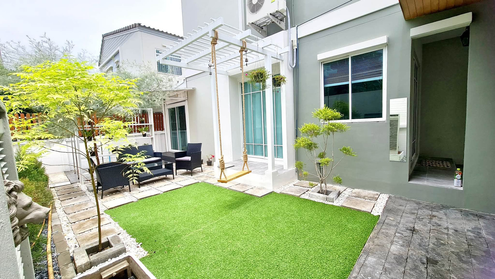 เดอะ วิลเลจ บางนา กม.10 / 3 ห้องนอน (เช่า), The Village Bangna KM.10 / 3 Bedrooms (FOR RENT) DA024