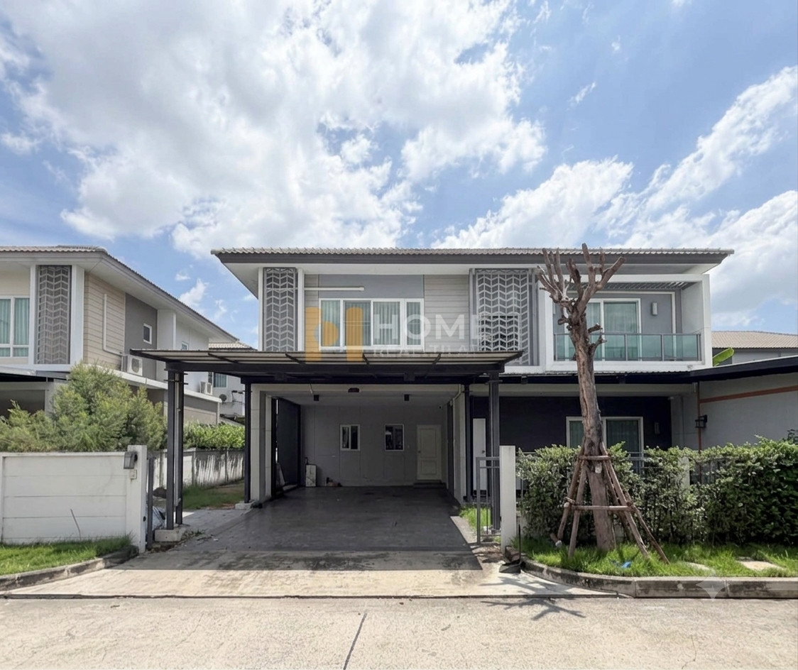 บ้านเดี่ยวทำเลเทพ ห่าง 5 นาที ถึง MRT 🏡เดอะ ซิตี้ สาทร - ราชพฤกษ์ / 4 ห้องนอน (ขาย), The City Sathorn - Ratchapruek / 4 Bedrooms (FOR SALE) BALL412