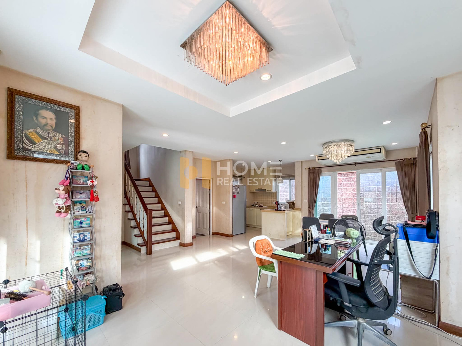 🏡 บ้านแปลงมุม ใกล้ Central Westville เพียง 1.5 กม. 🔥 ลัดดารมย์ ราชพฤกษ์ - ปิ่นเกล้า / 3 ห้องนอน (ขาย), Laddarom Ratchaphruek - Pinklao / 3 Bedrooms (FOR SALE) BALL419
